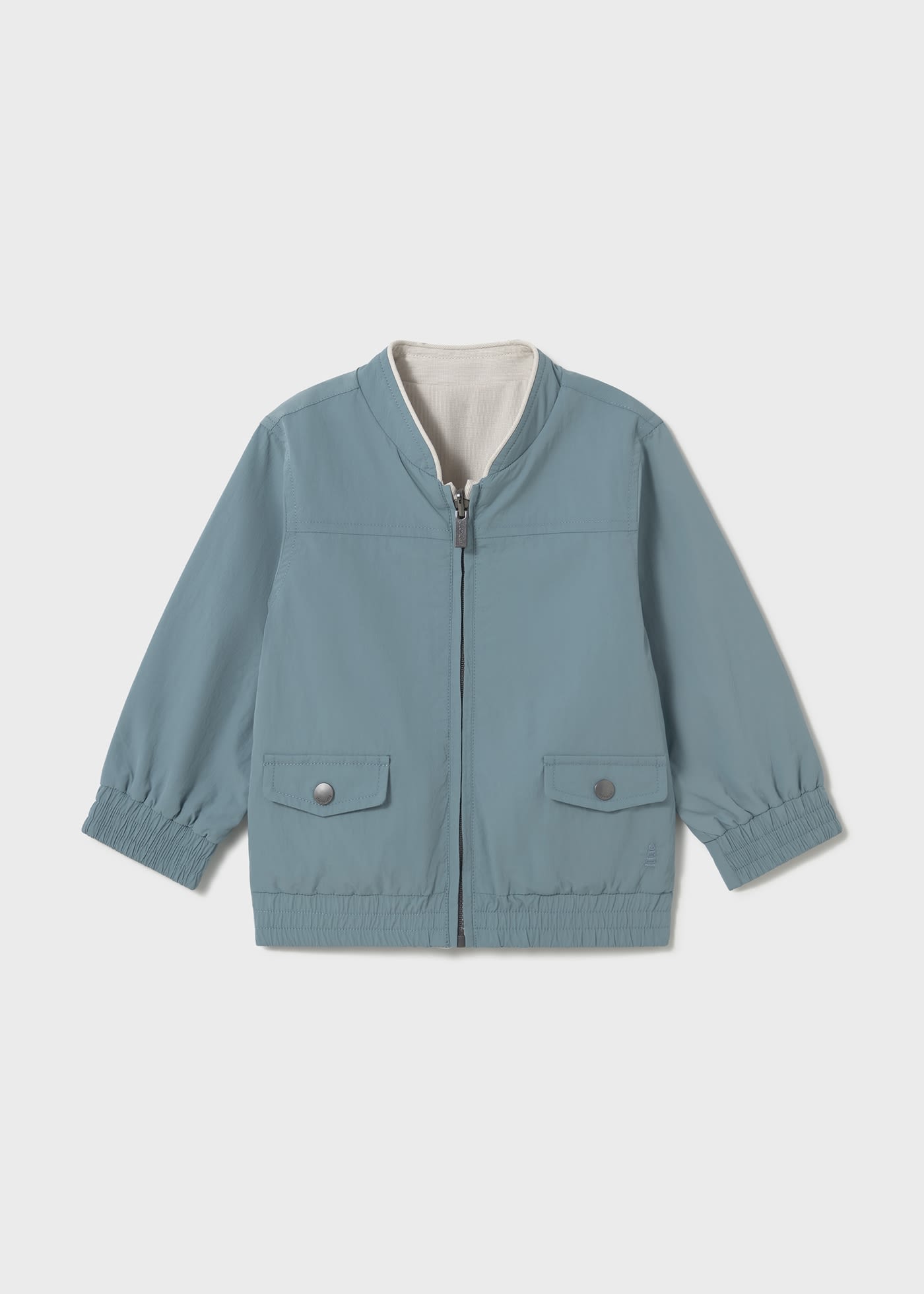 Baby reversible jacket