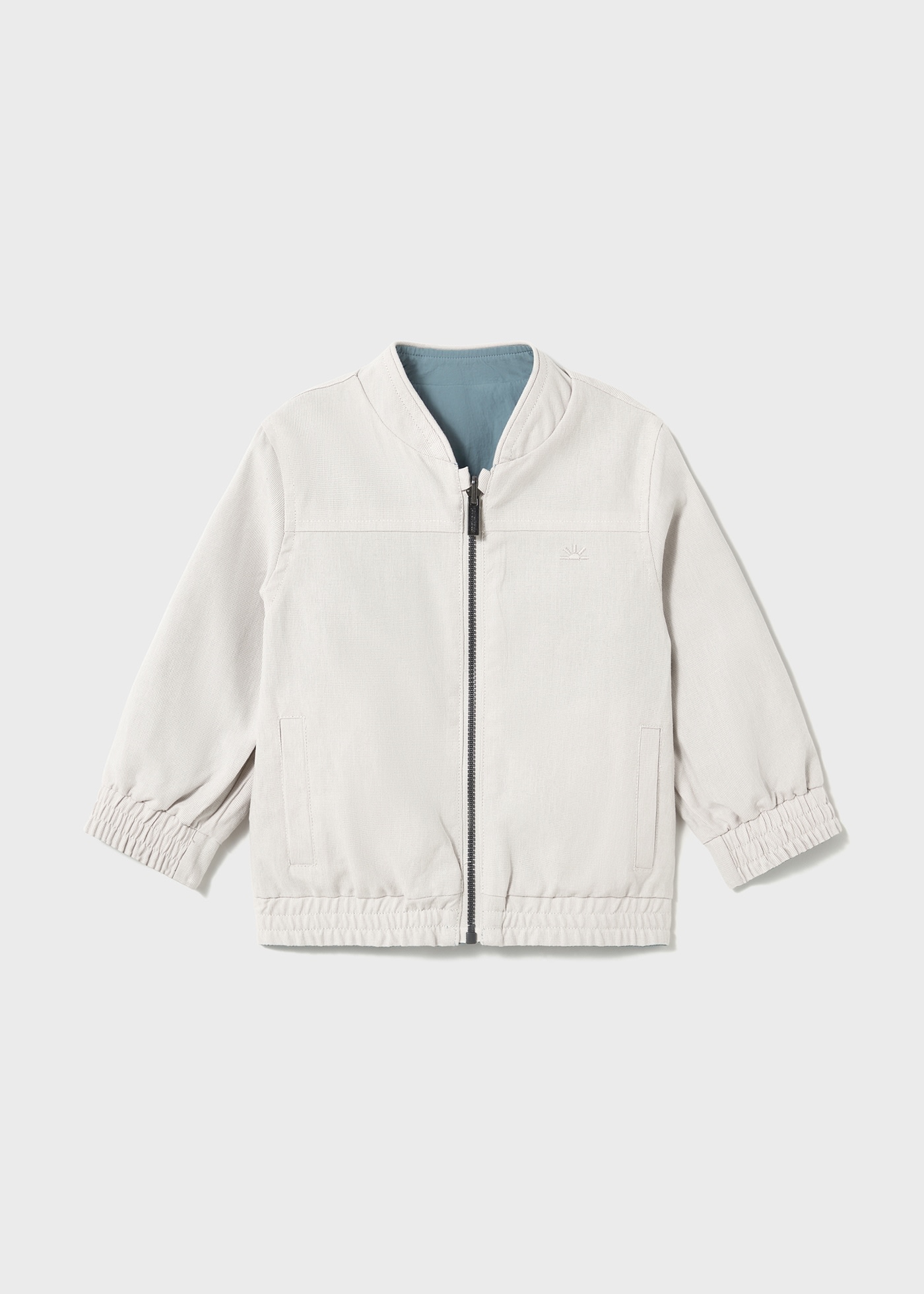 Blouson réversible pour bébé