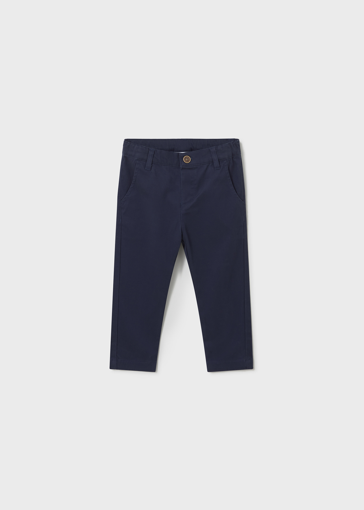 Baby pique trousers