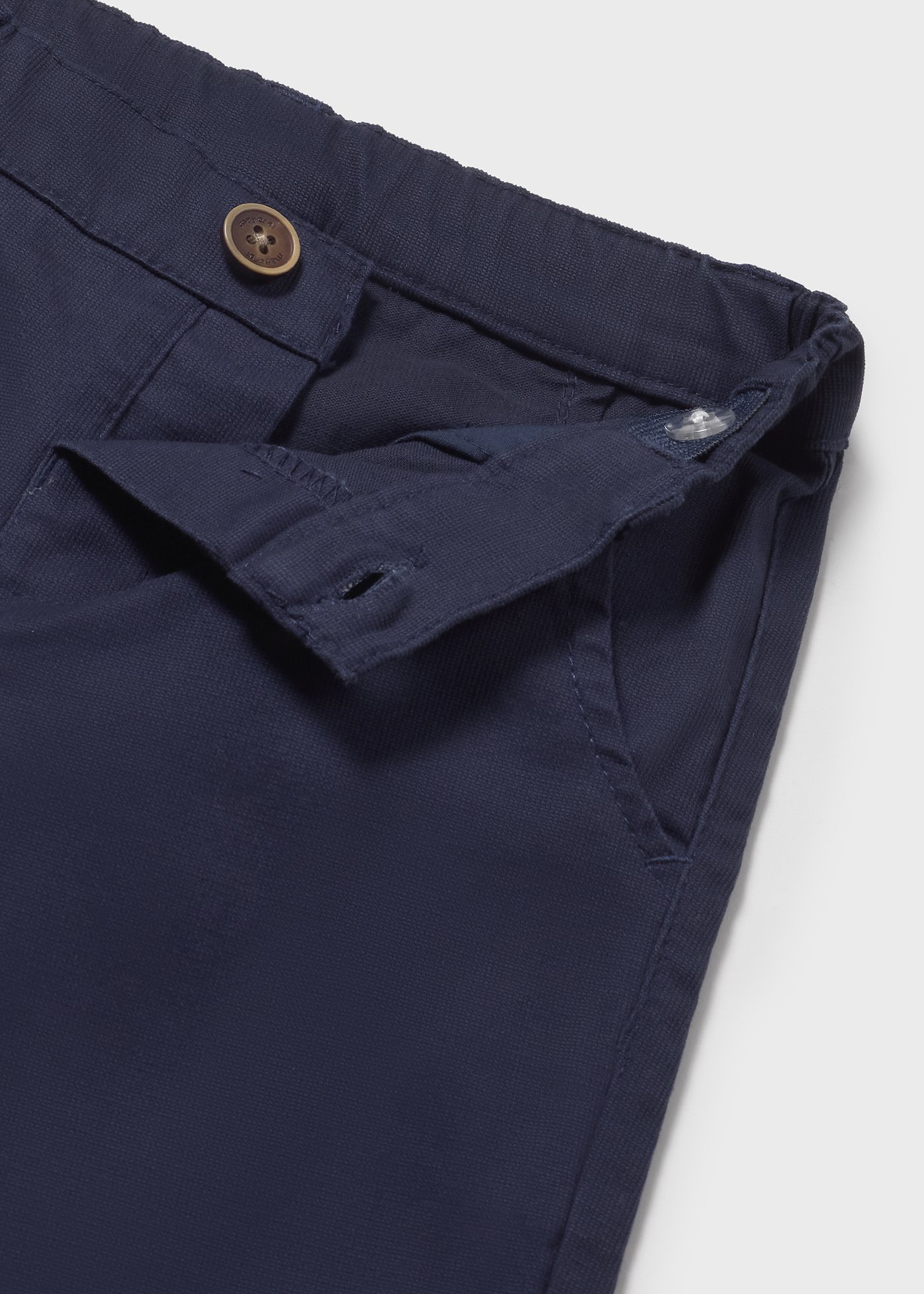 Pantalón largo piqué bebé