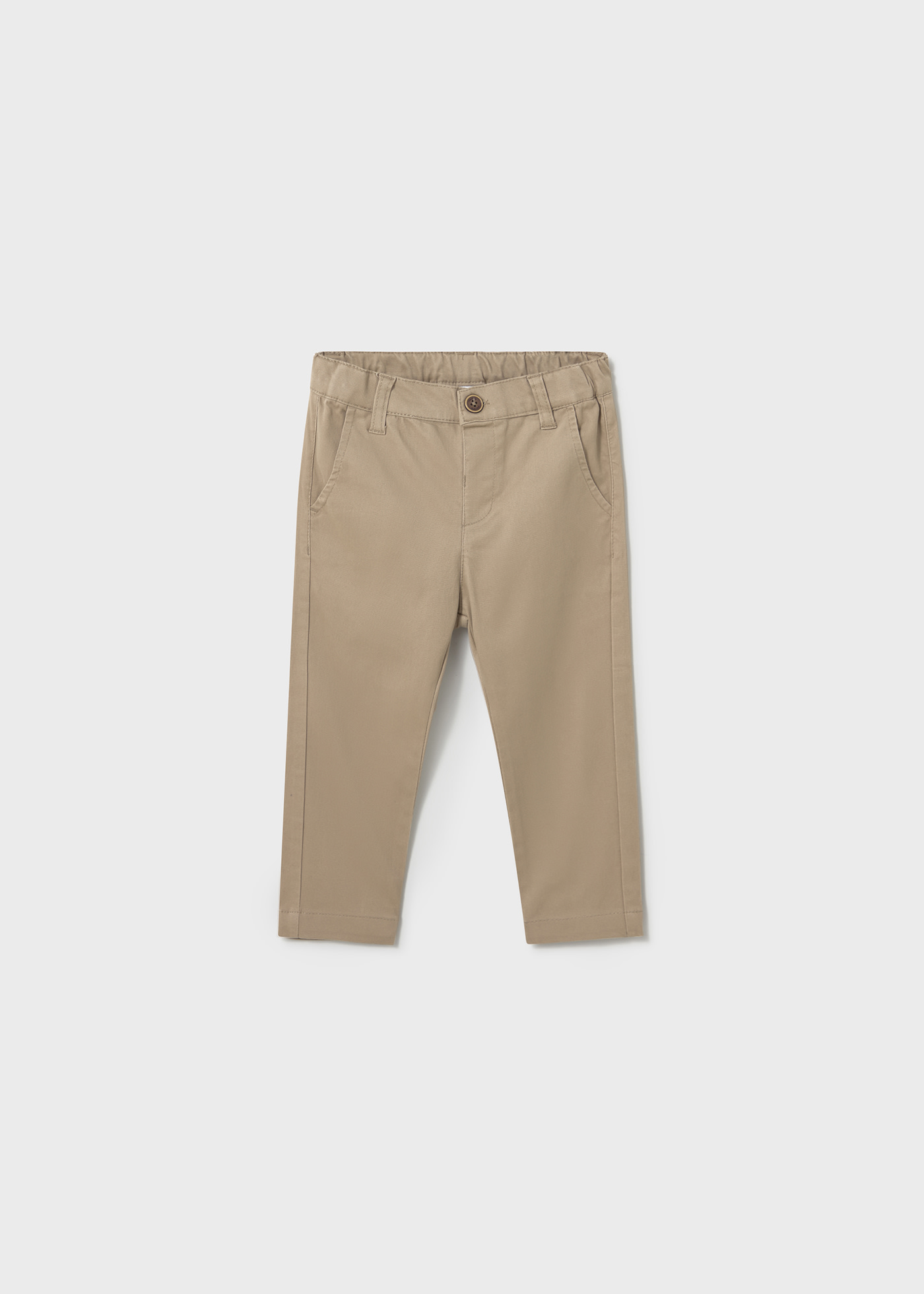 Pantalón largo piqué bebé