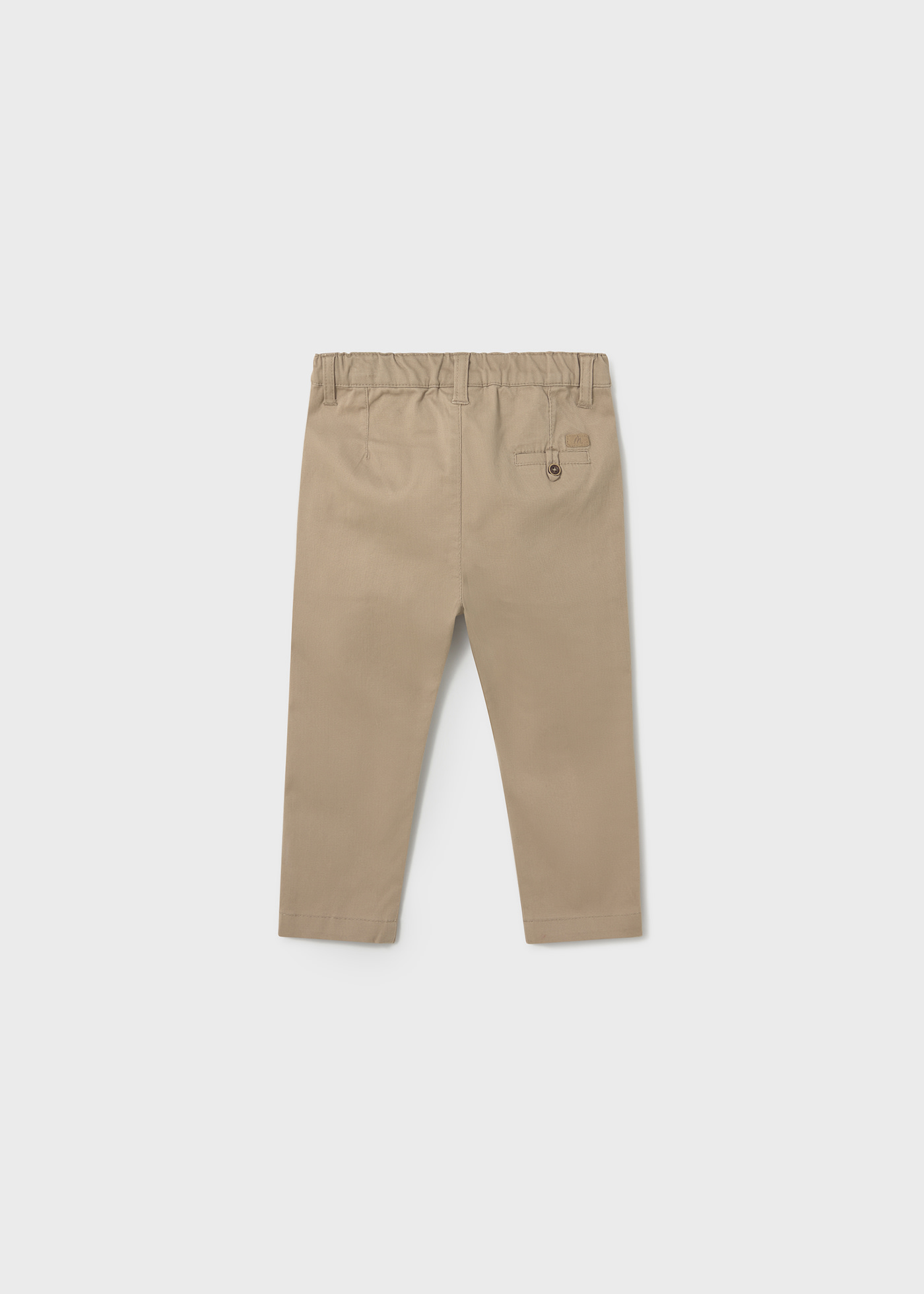 Baby pique trousers