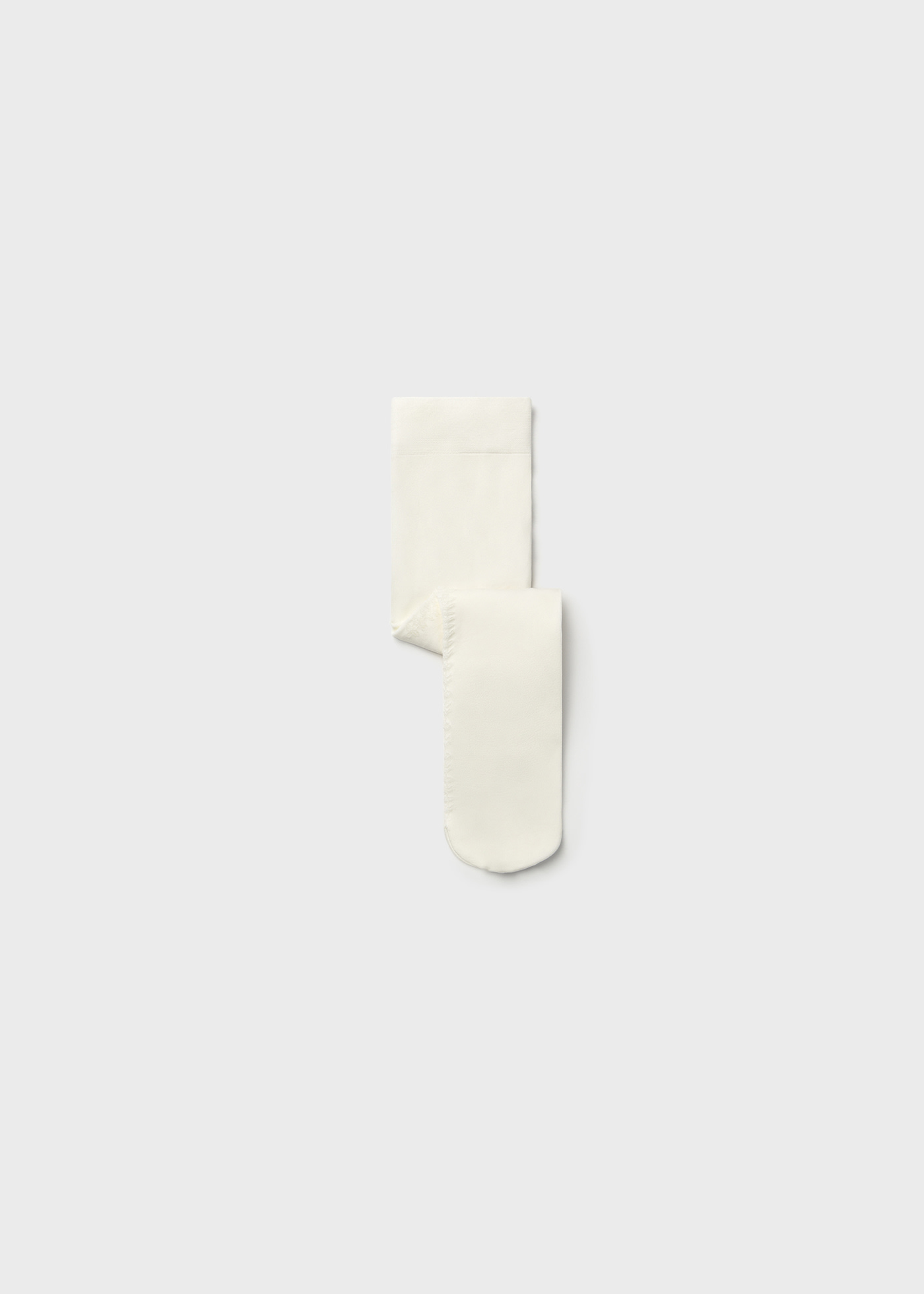 Newborn Girl Openwork Tights