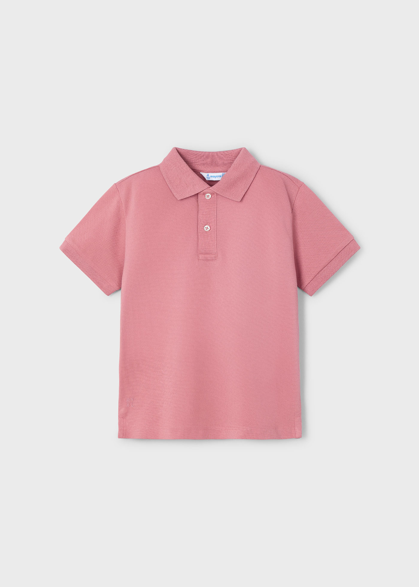 Polo basica bambino
