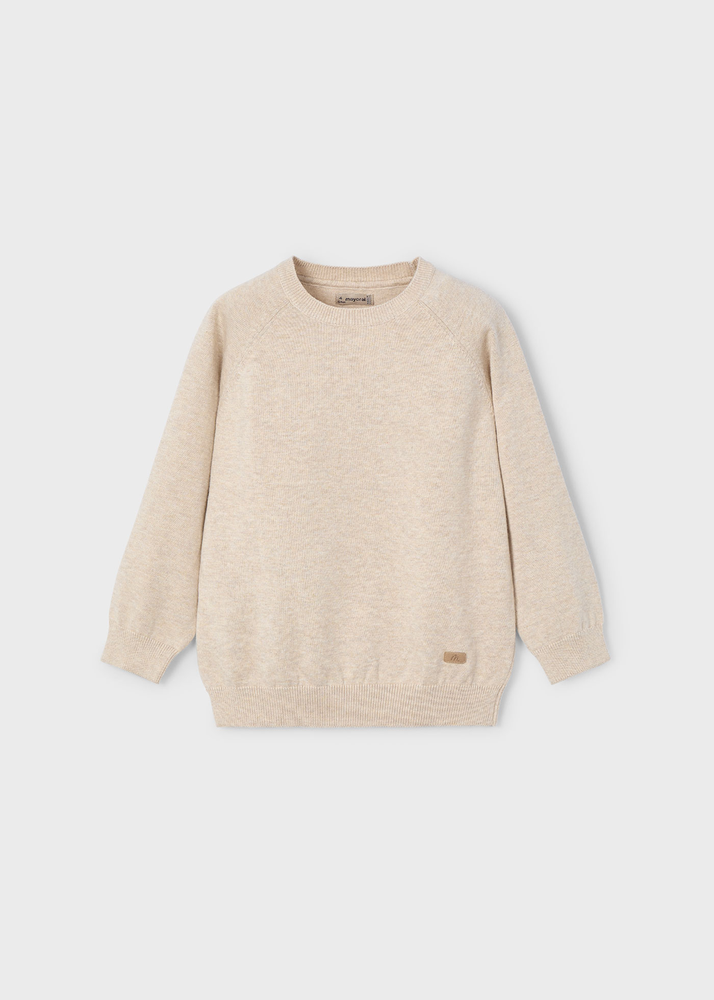 Boy basic jumper