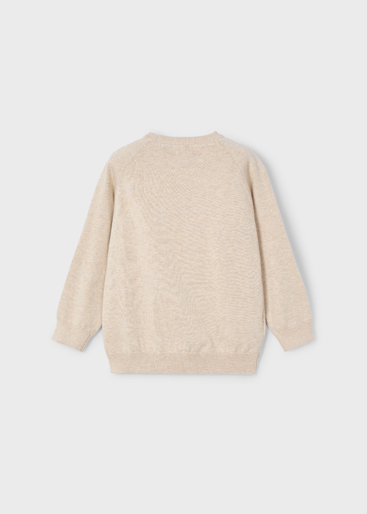 Boy basic jumper