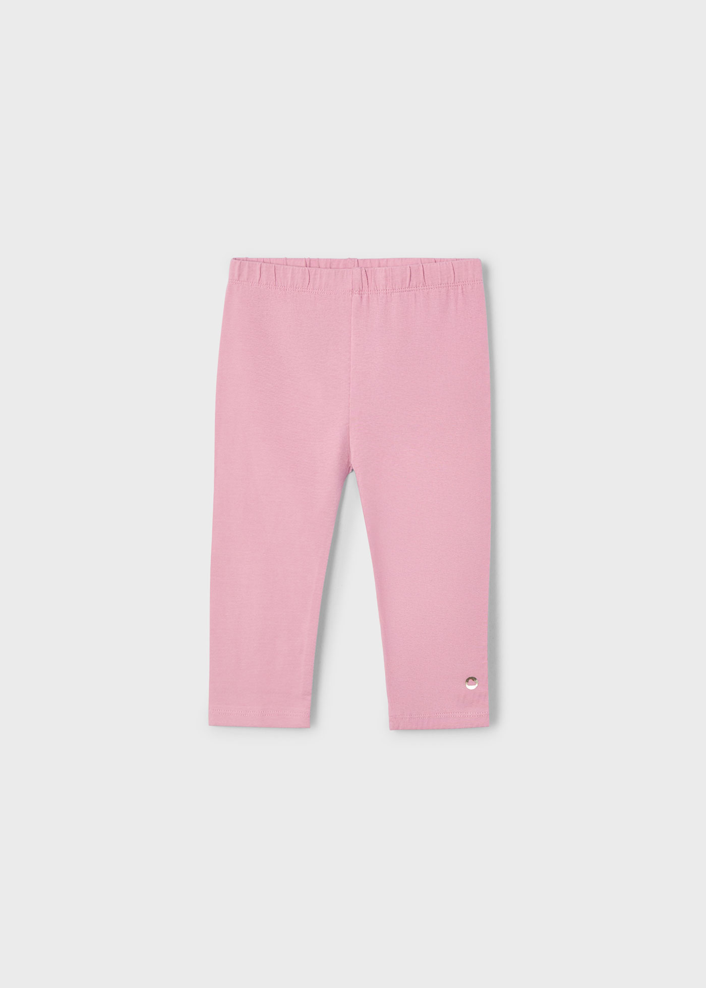Legginsy basic dla dziewczynki