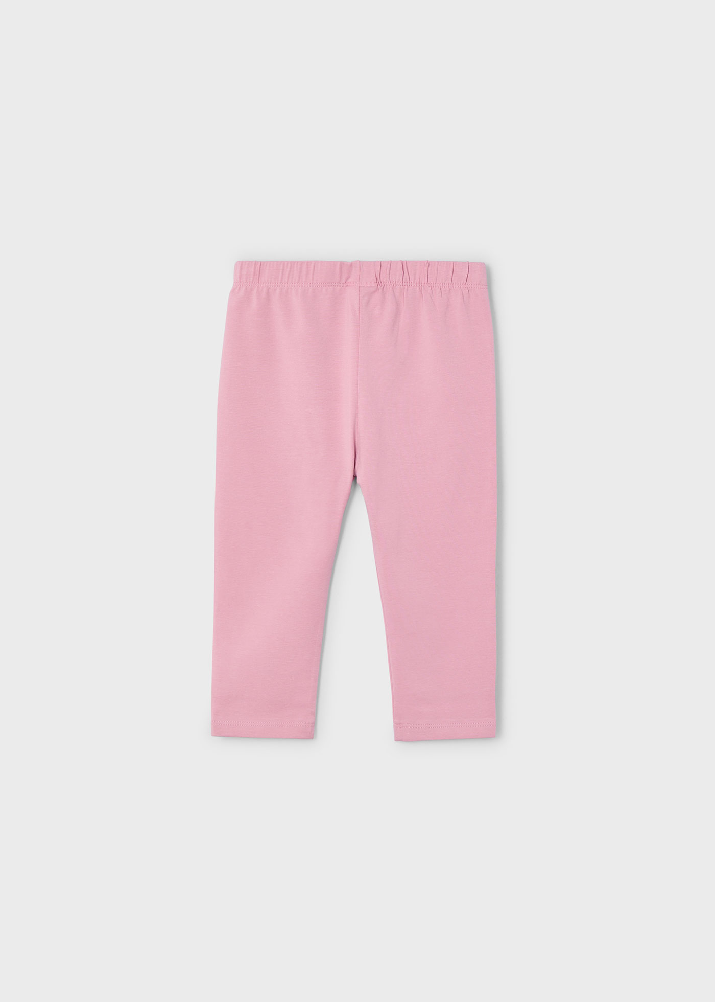 Legginsy basic dla dziewczynki