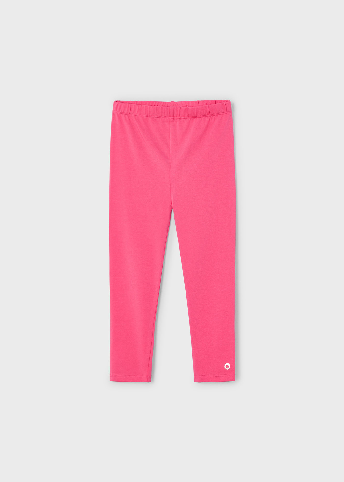 Leggings lungo basico bambina