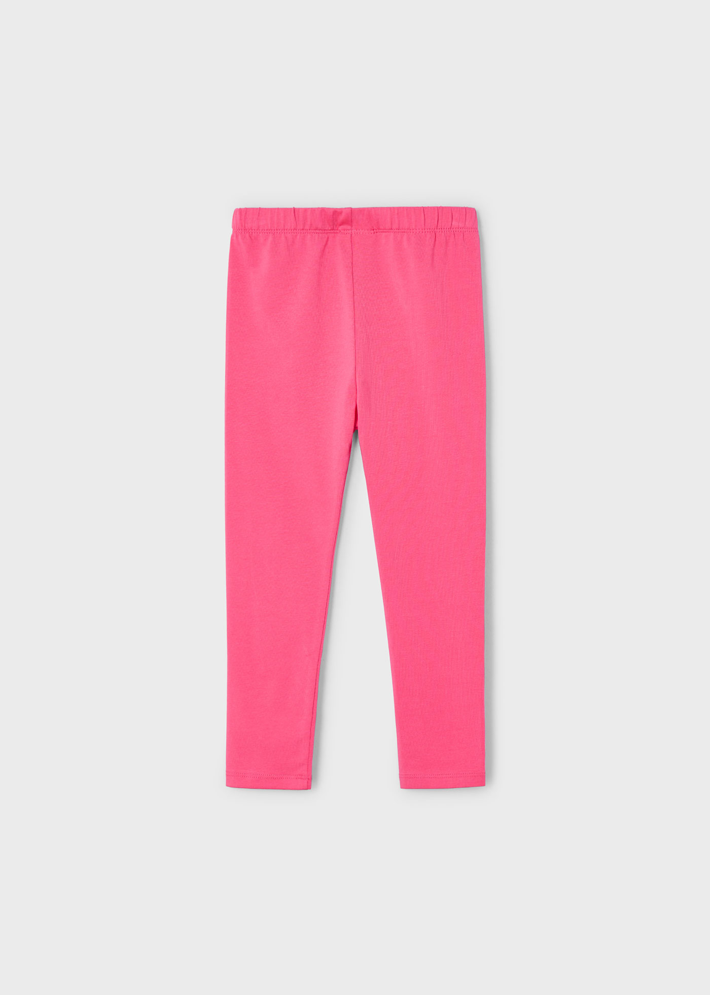 Leggings lungo basico bambina
