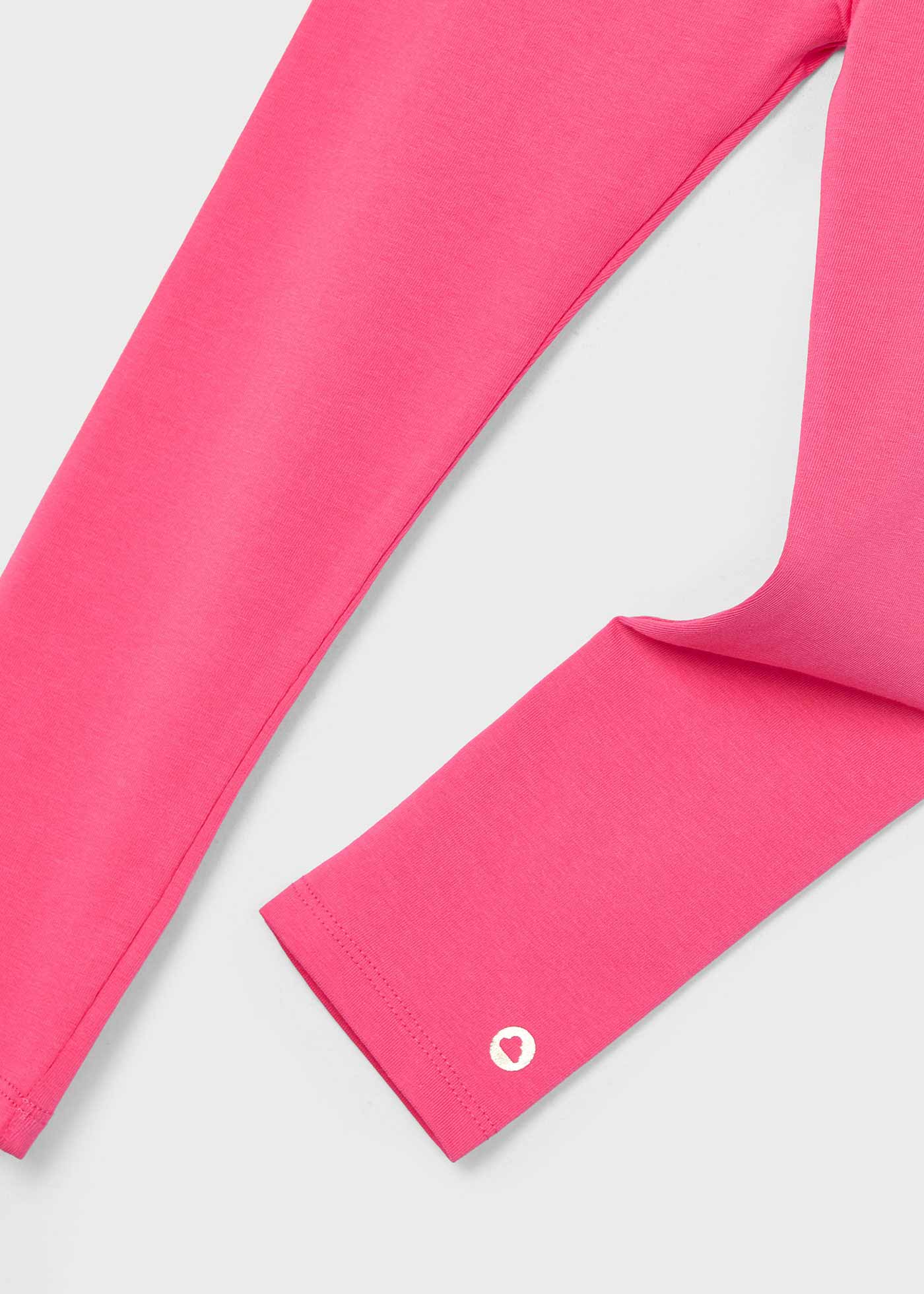 Leggings lungo basico bambina