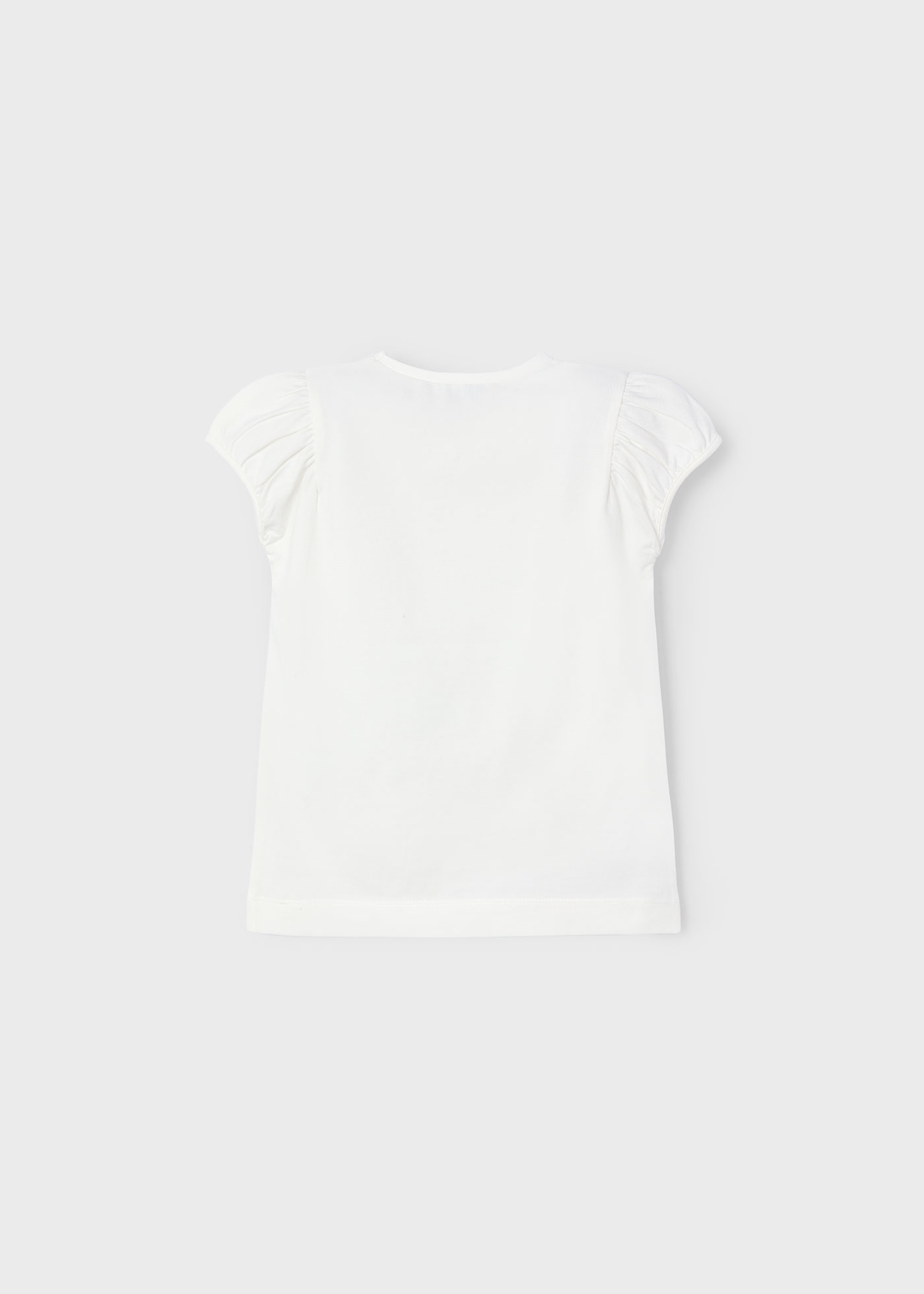 T-shirt gráfica menina