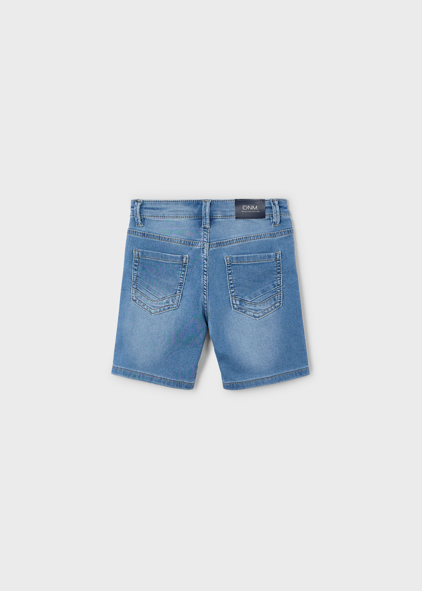 Bermuda en denim garçon