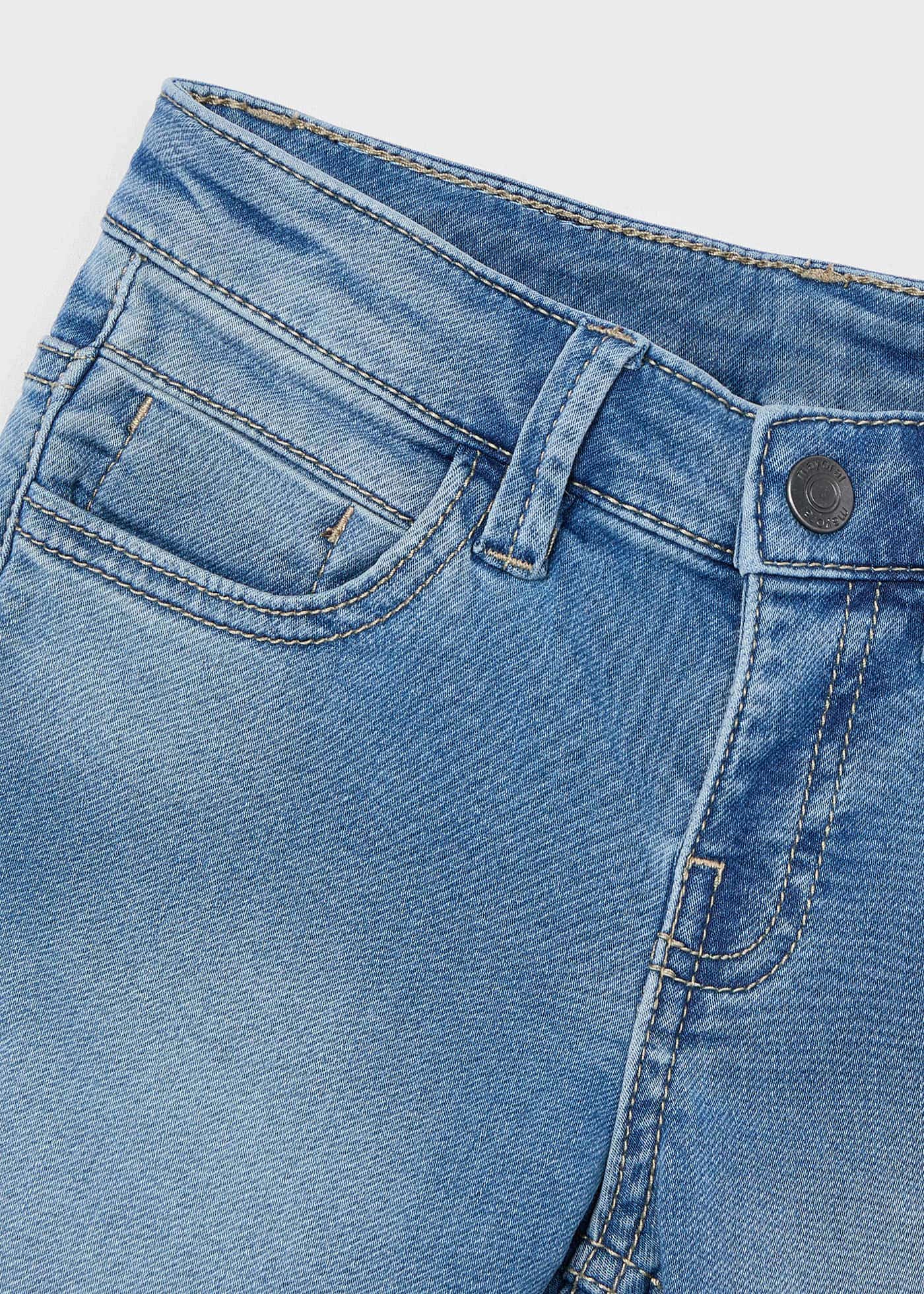 Jeans Bermudas Jungen