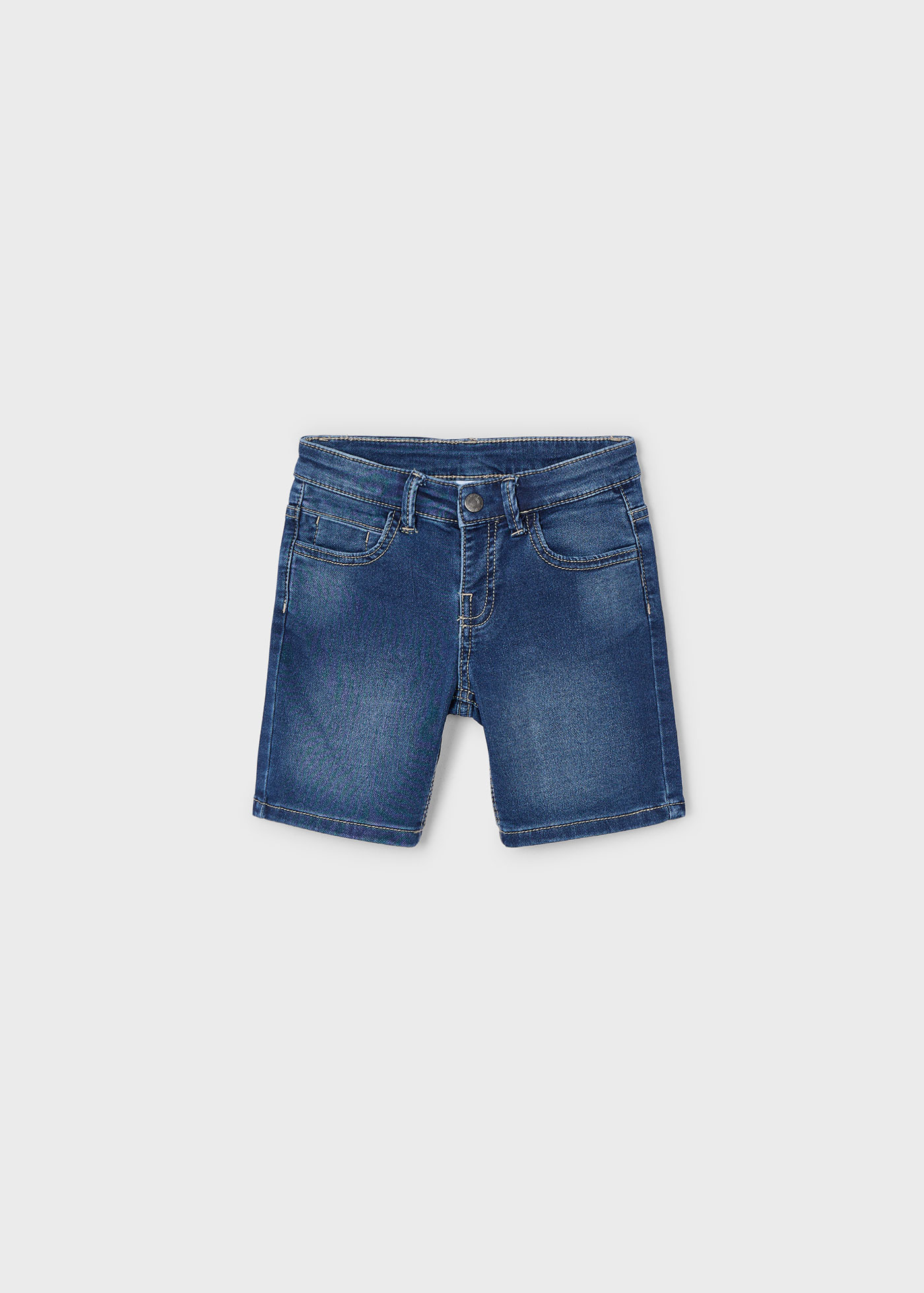 Bermuda en denim garçon