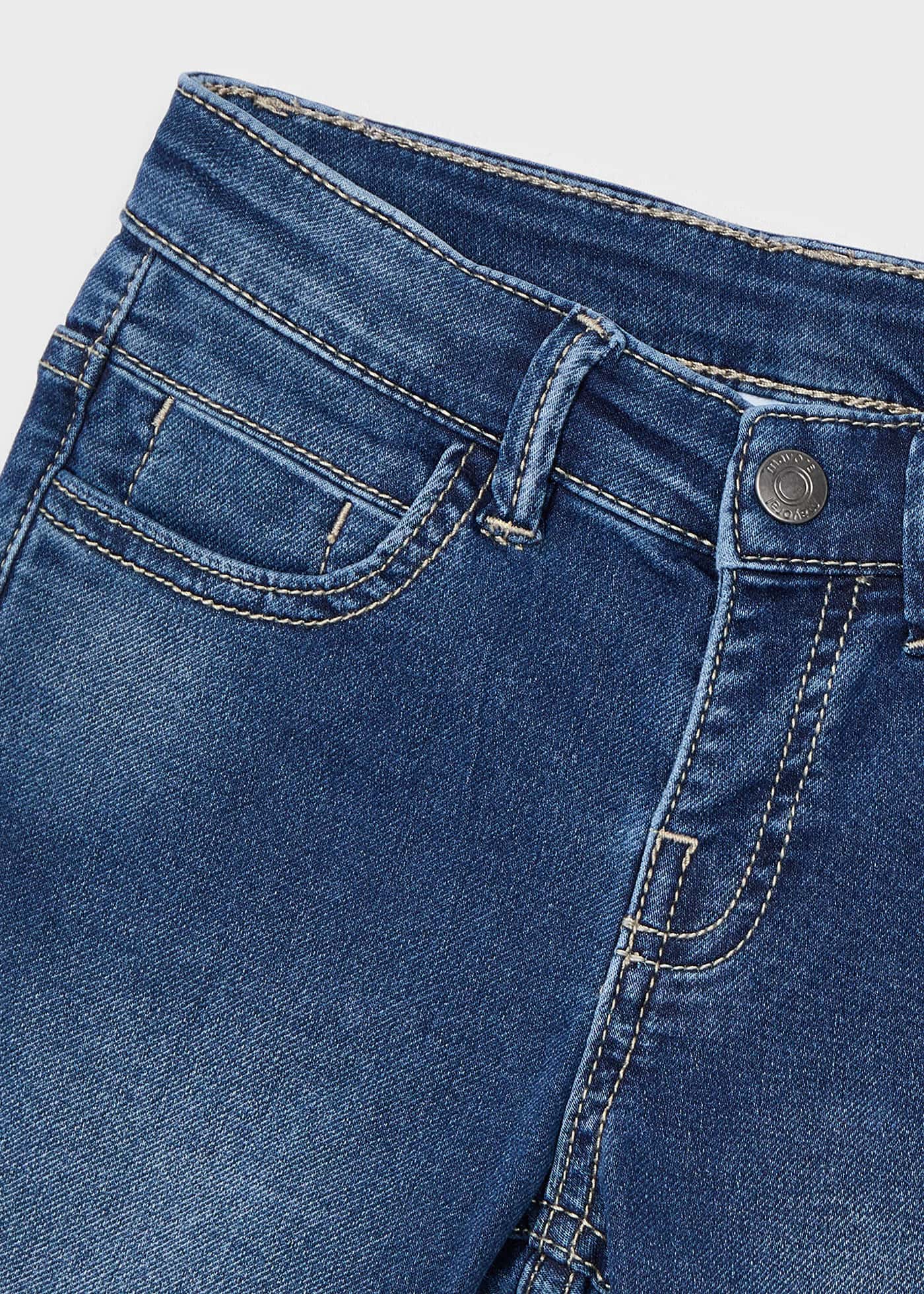 Jeans Bermudas Jungen