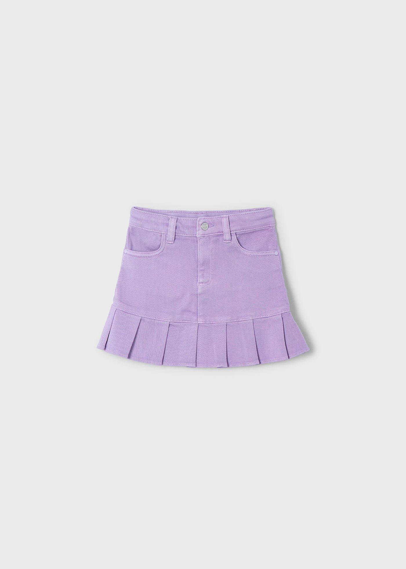 Girl Twill Skirt