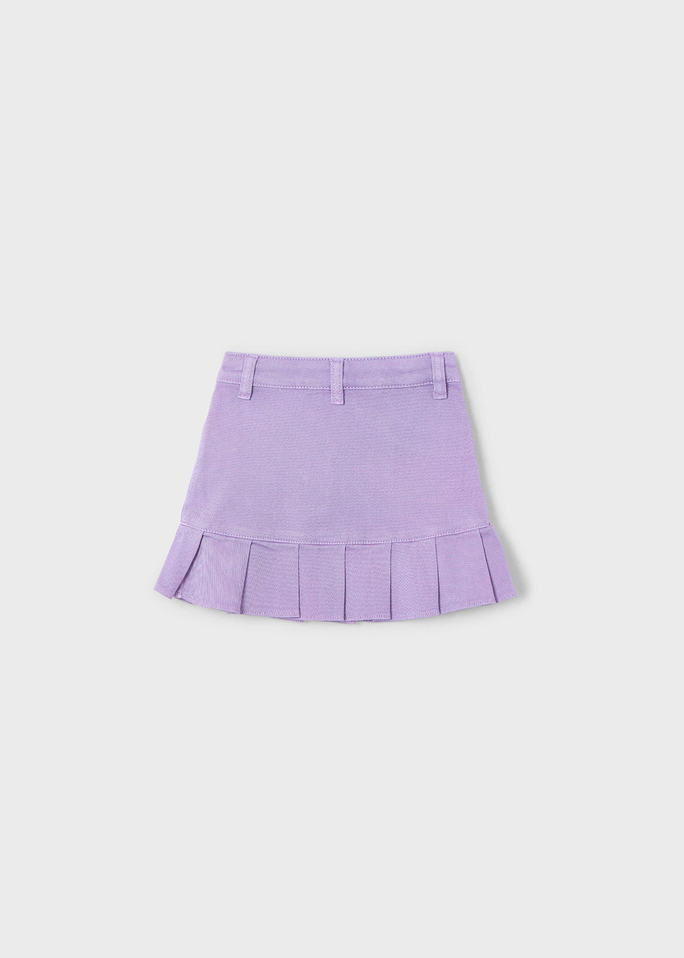 Girl Twill Skirt