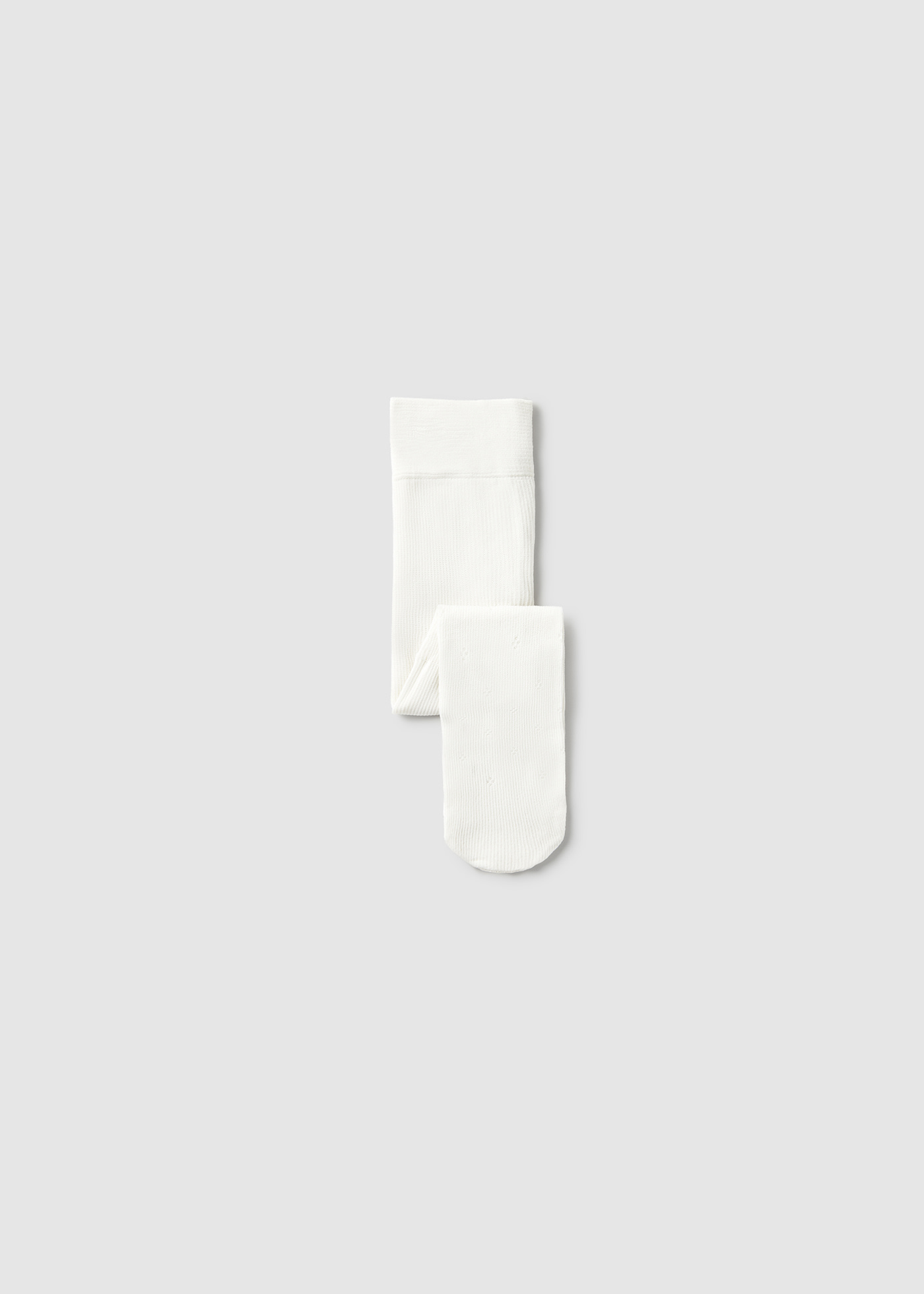 Newborn Openwork Tights