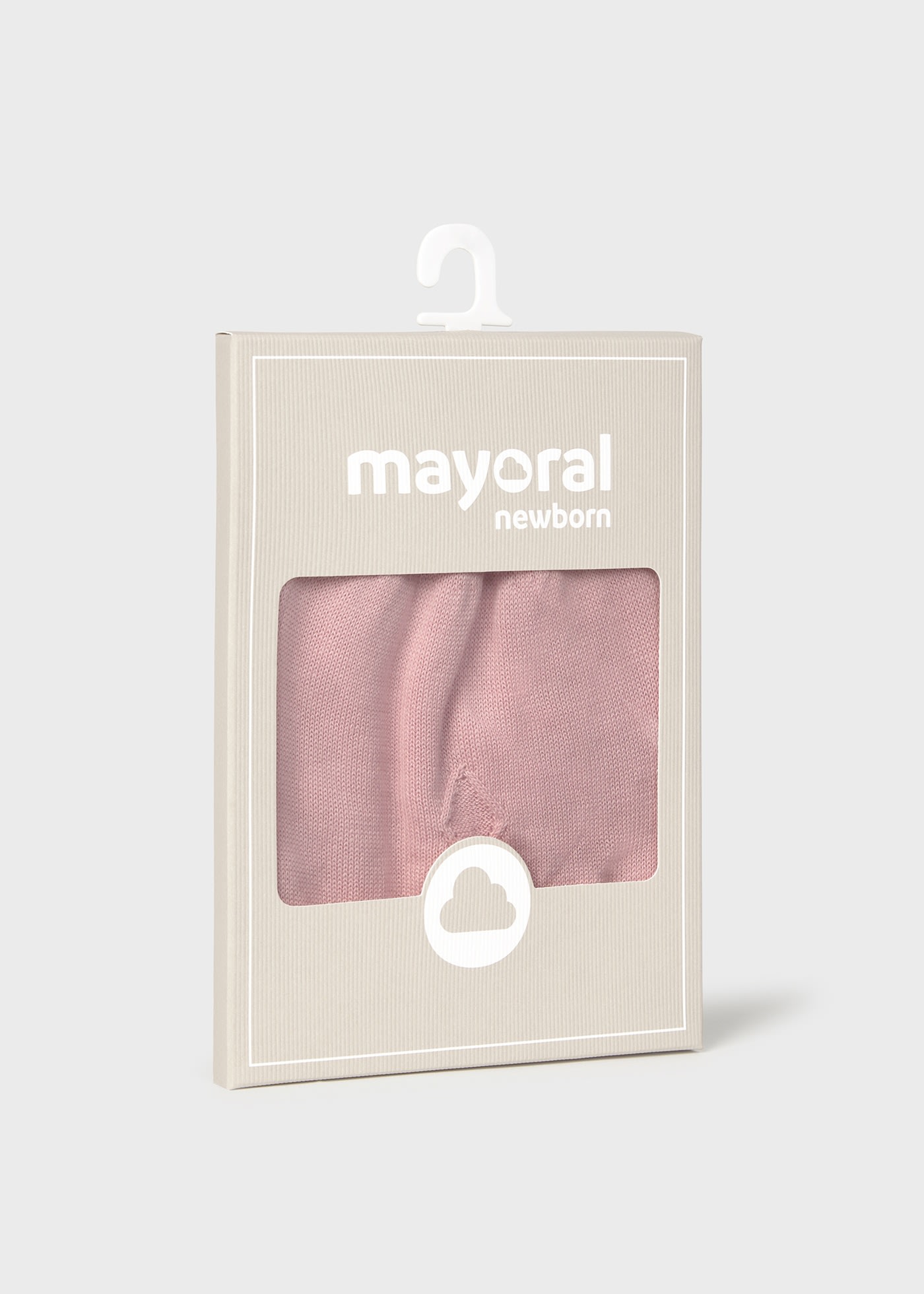 Caciula tricot nou-nascut