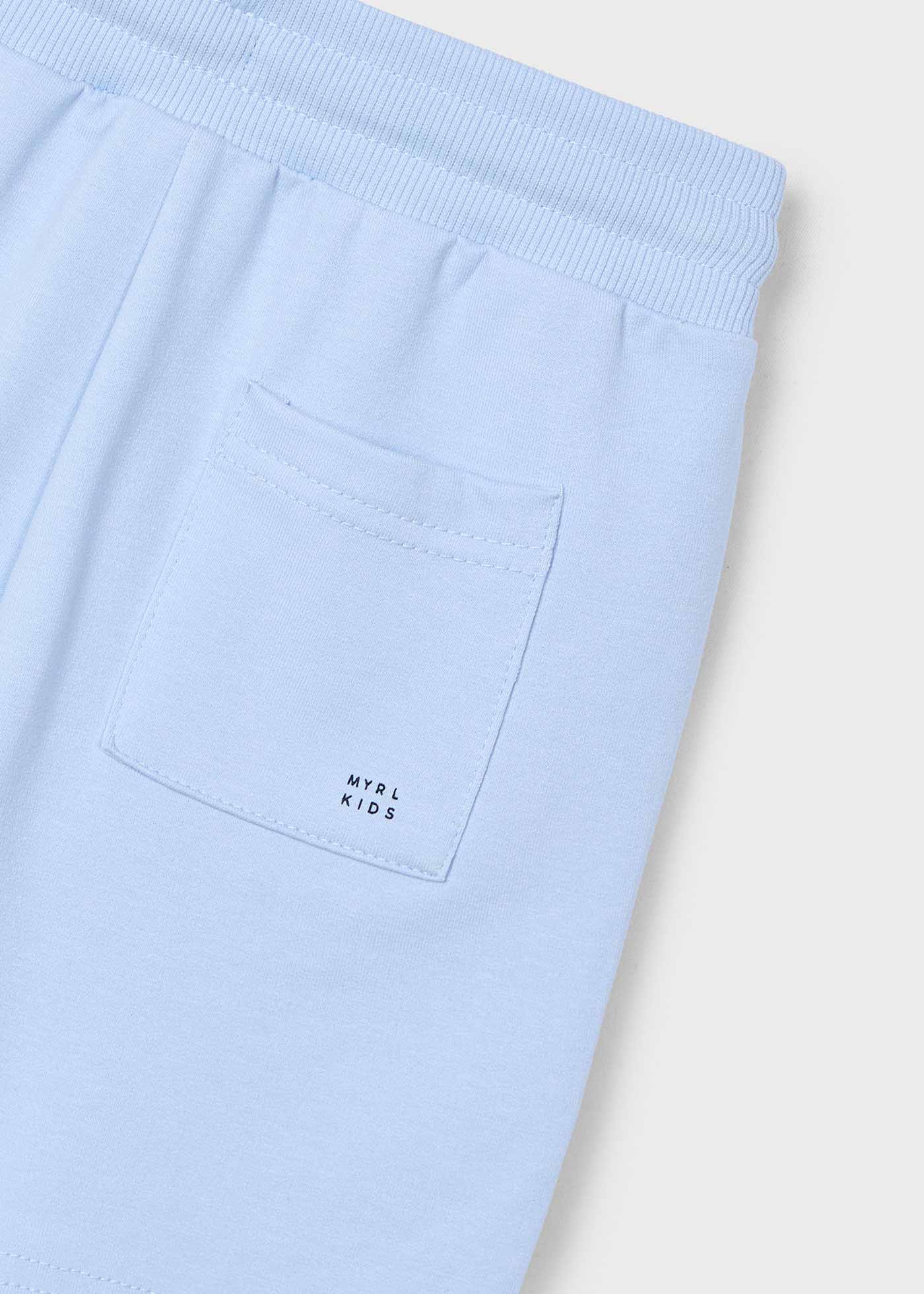 Boy basic sporty shorts