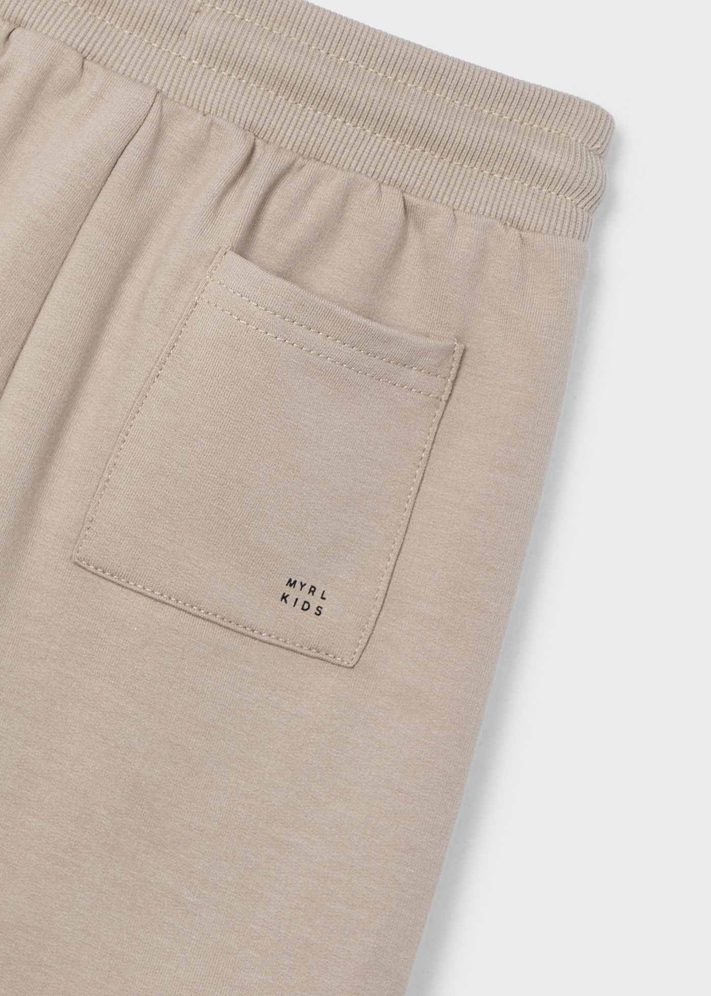 Boy basic sporty shorts