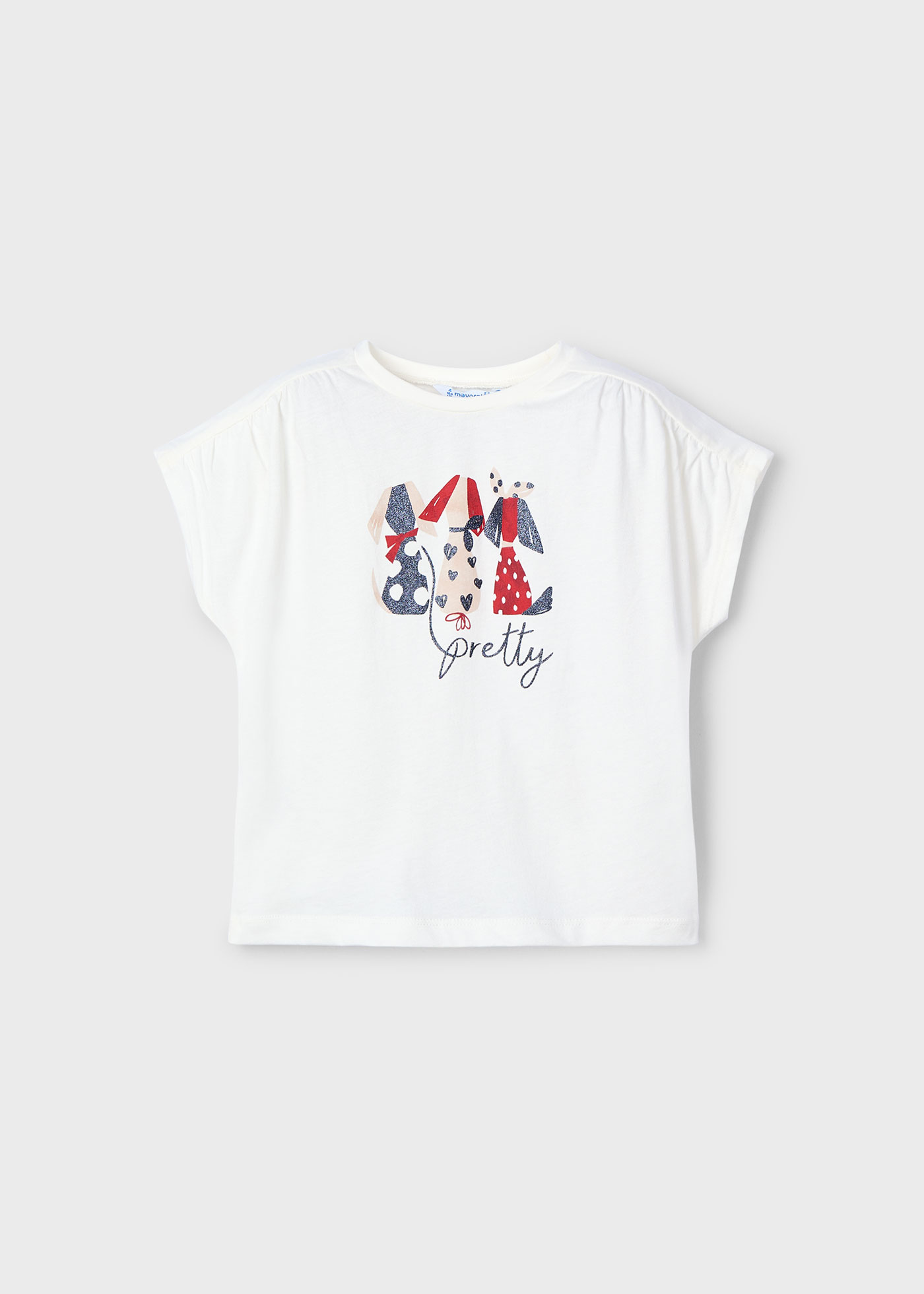 Girl 3-Piece Dog Set