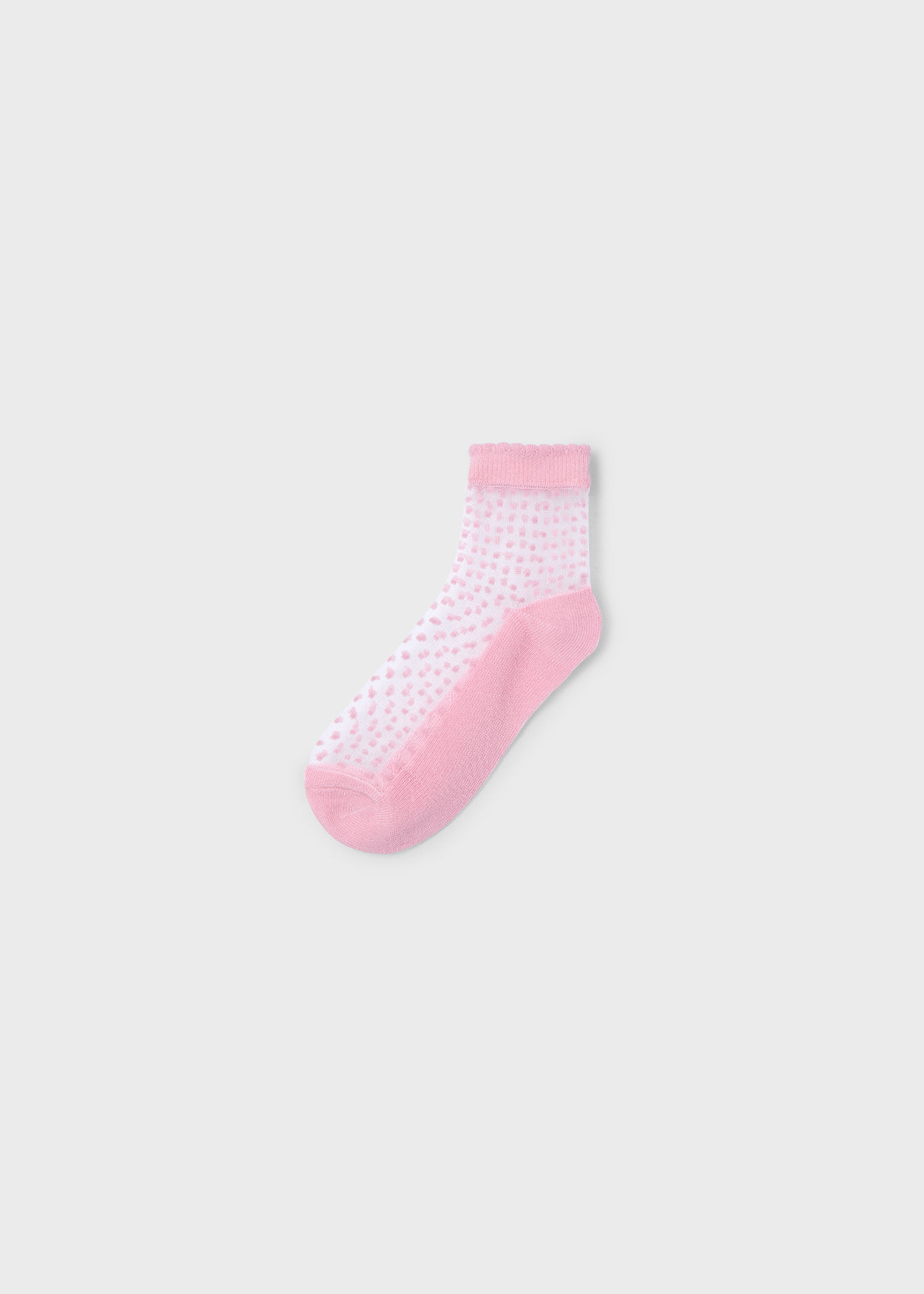 Chaussettes plumeti fille