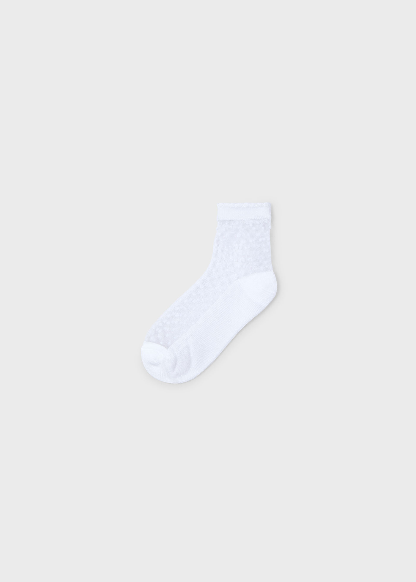 Chaussettes plumeti fille