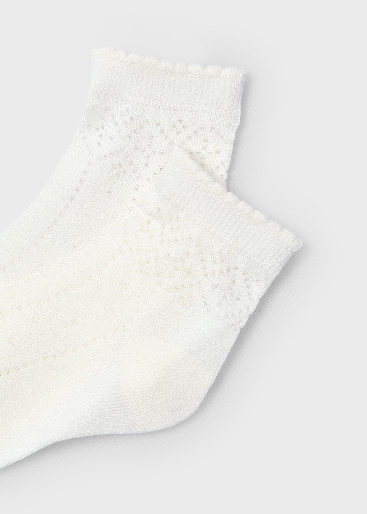 Girl Openwork Socks