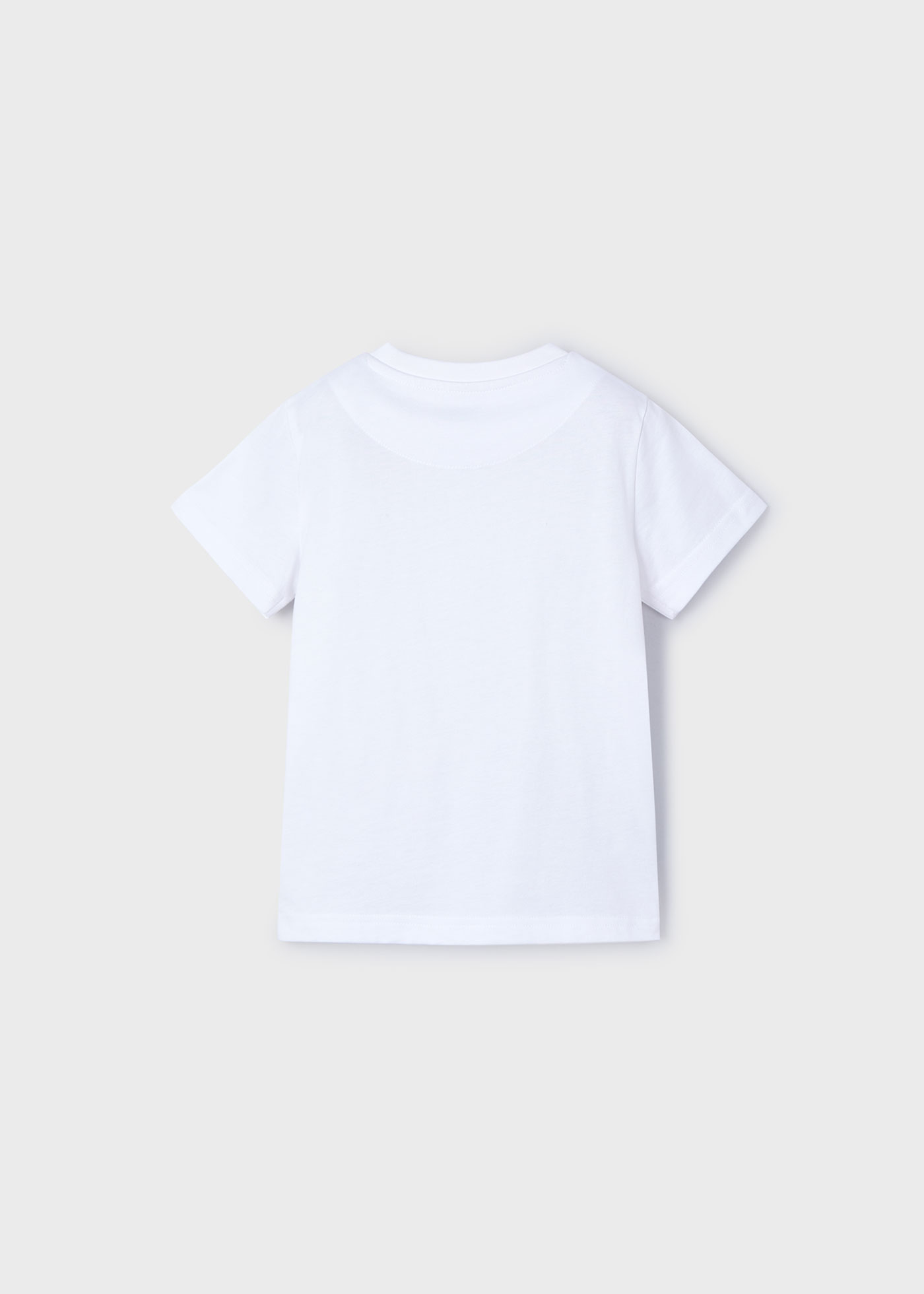 Camiseta relieve niño