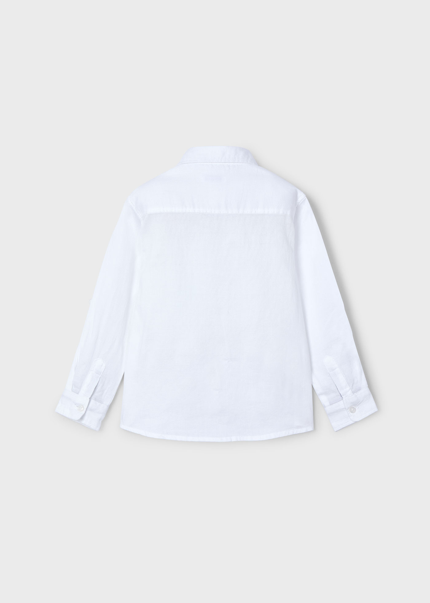 Camisa contrastes niño