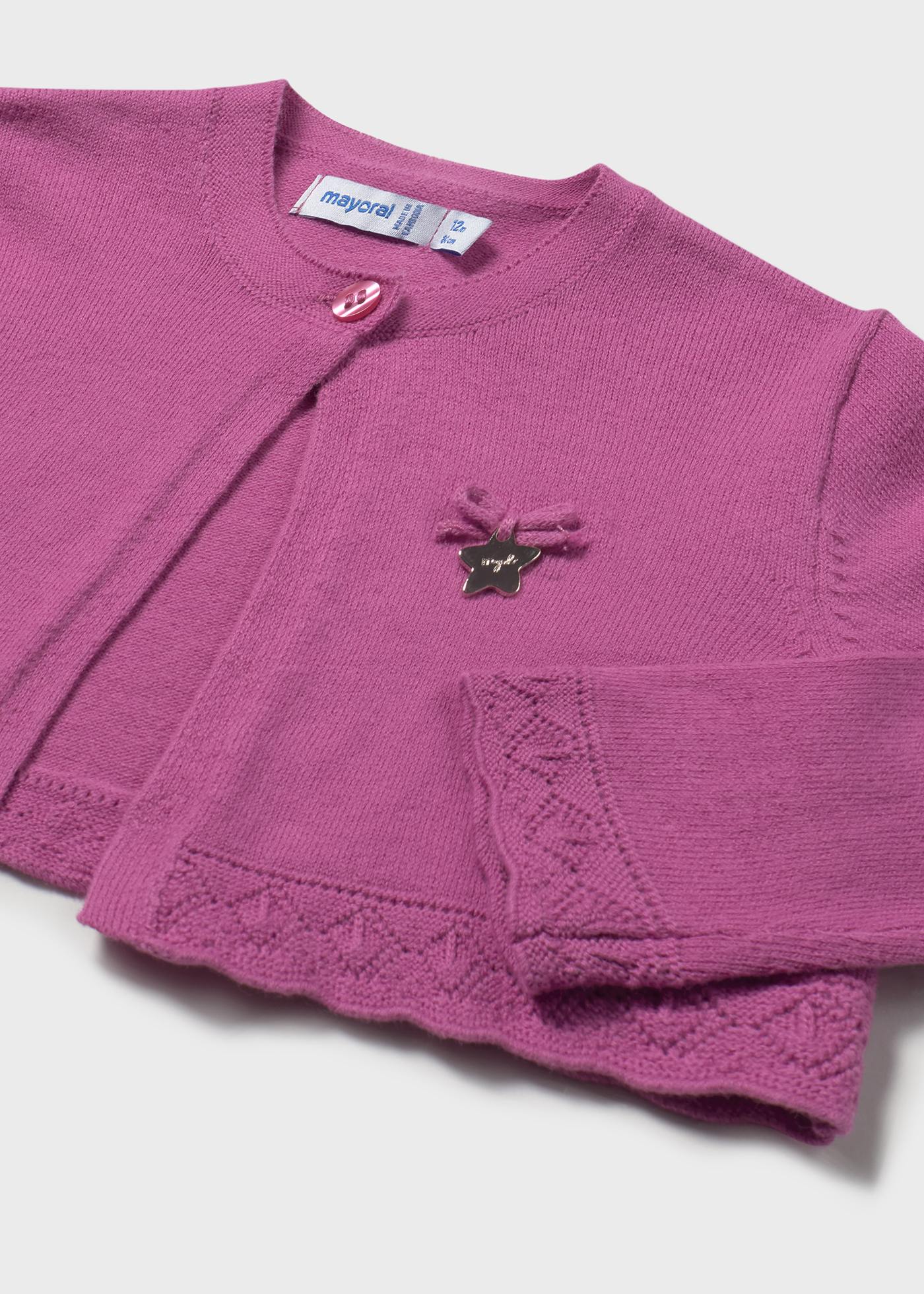 Torera básica tricot bebé