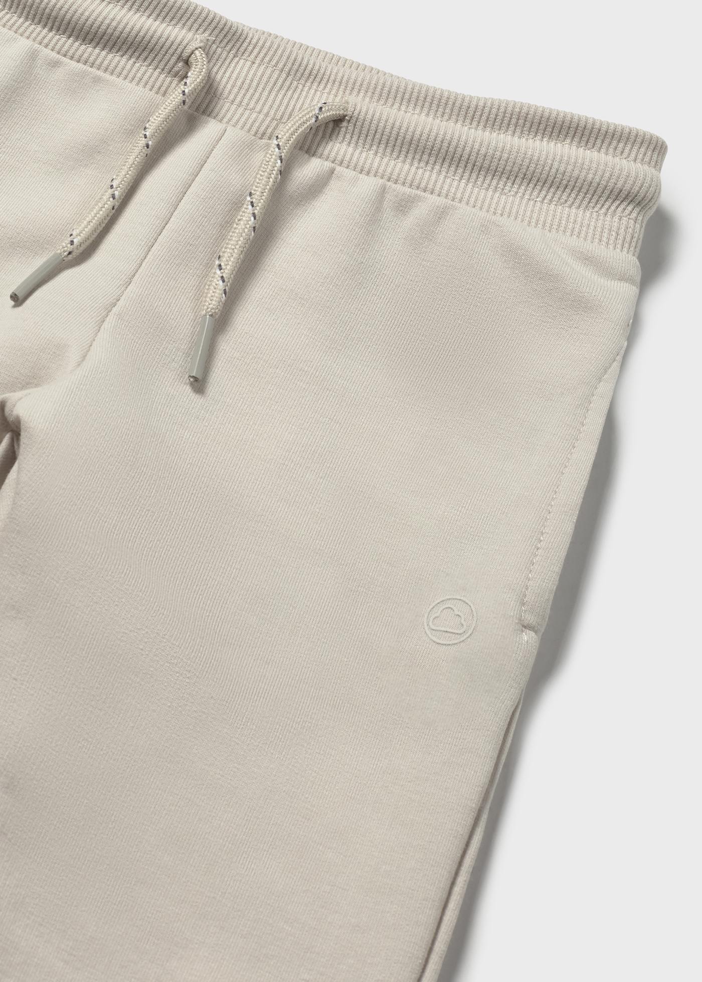 Baby basic sporty trousers