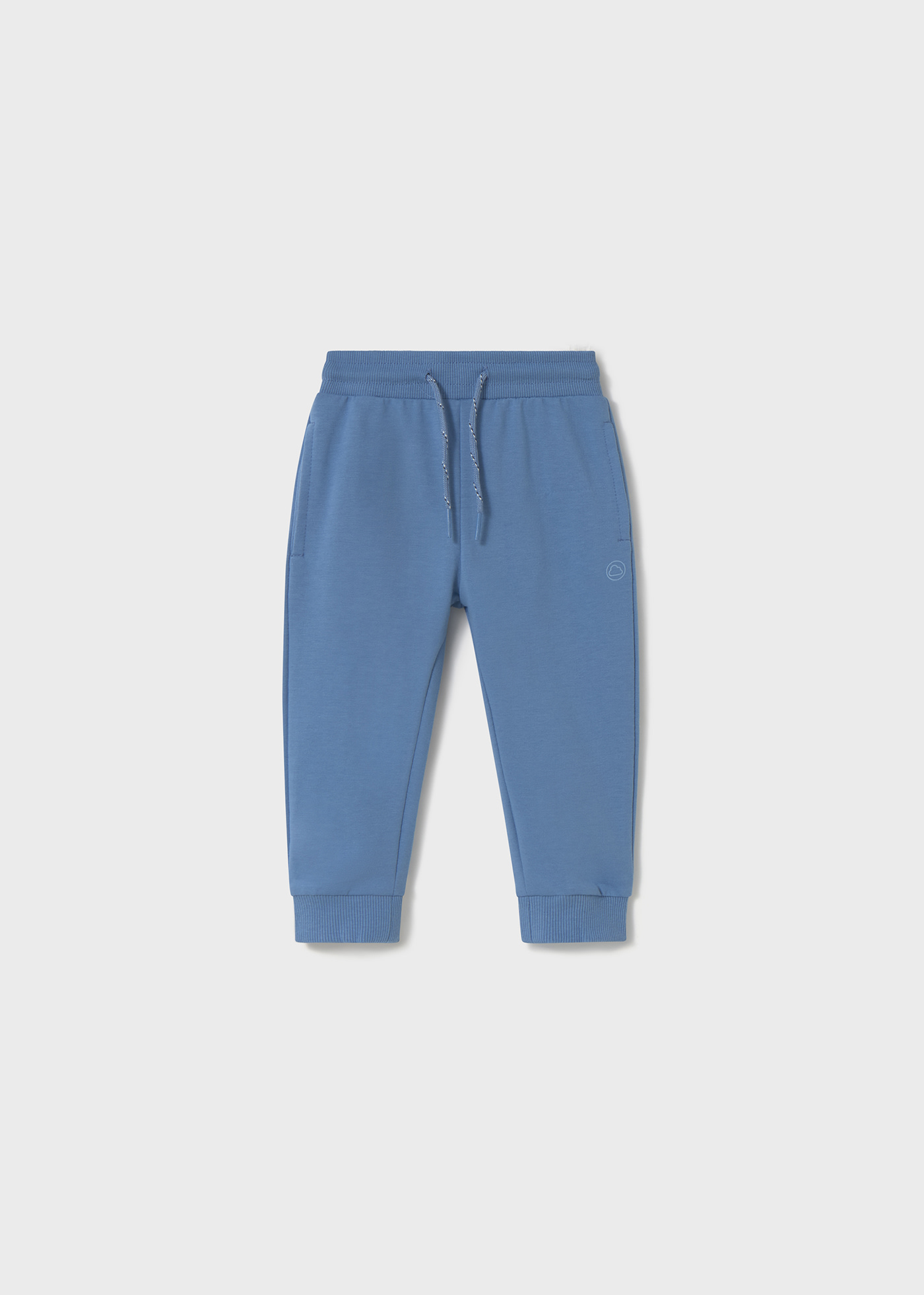 Pantalone sportivo basico neonato
