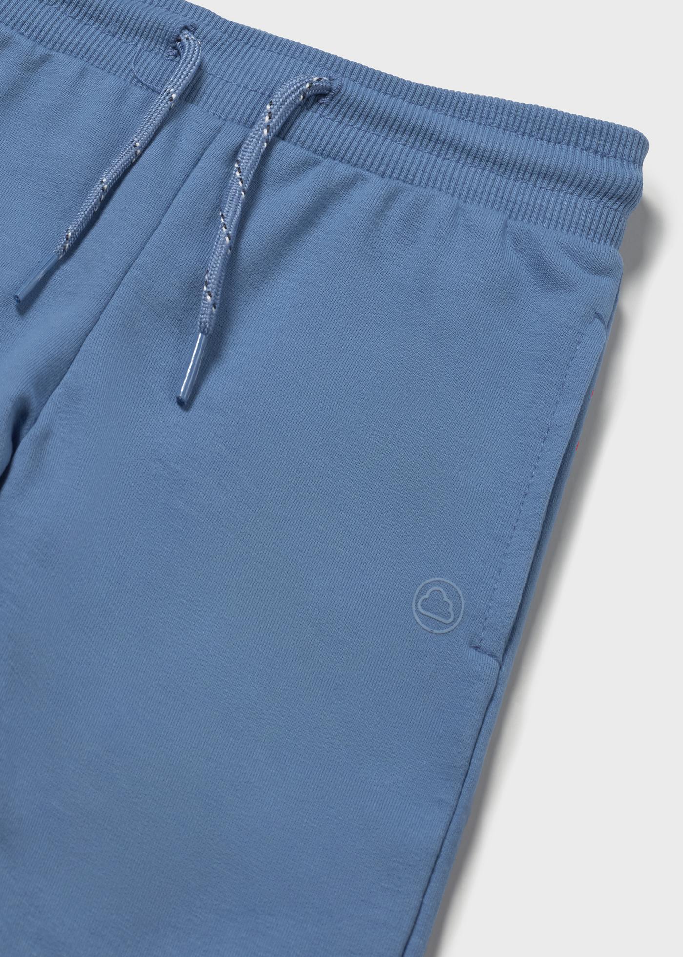 Pantalone sportivo basico neonato