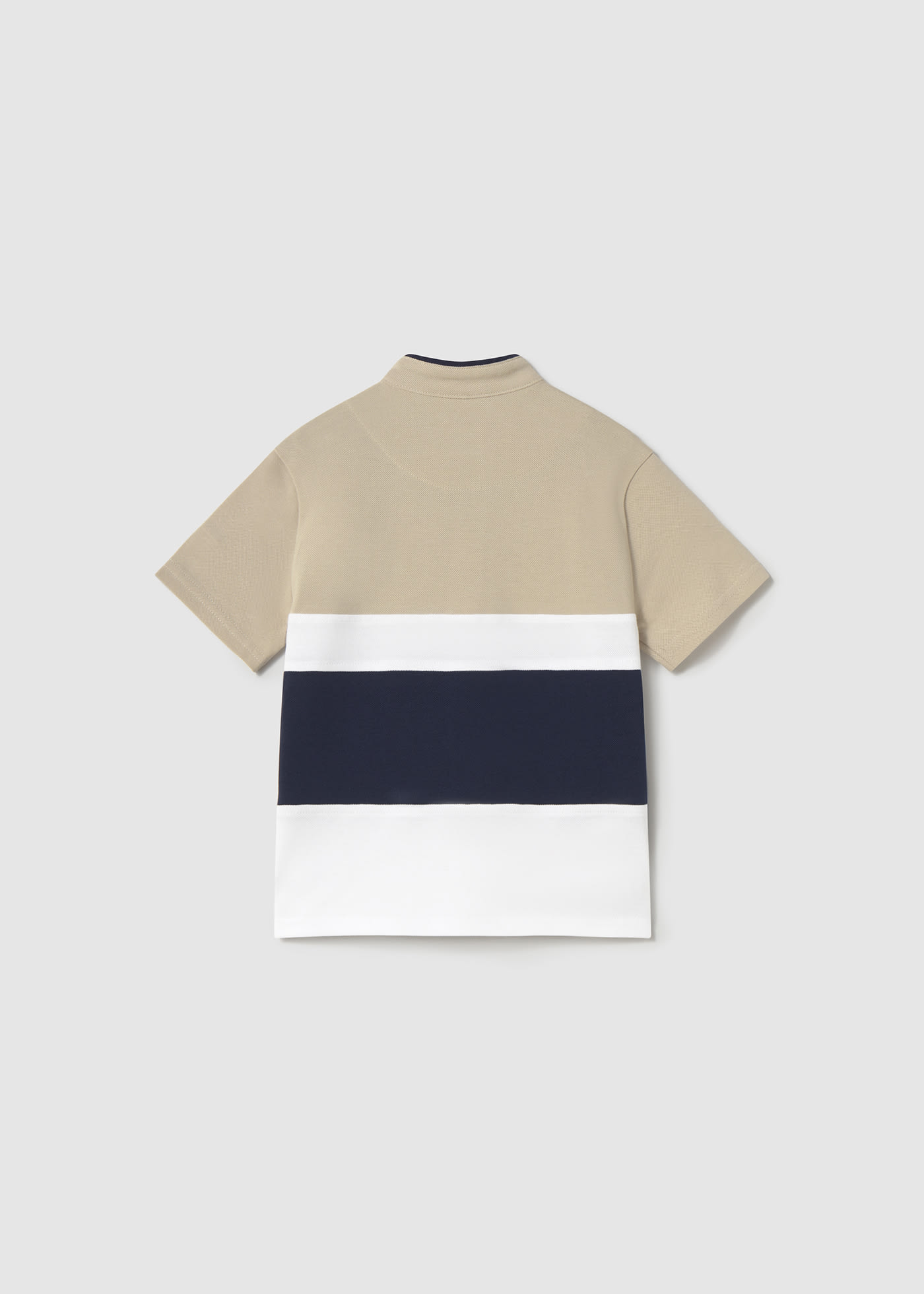 Polo bandas mao niño