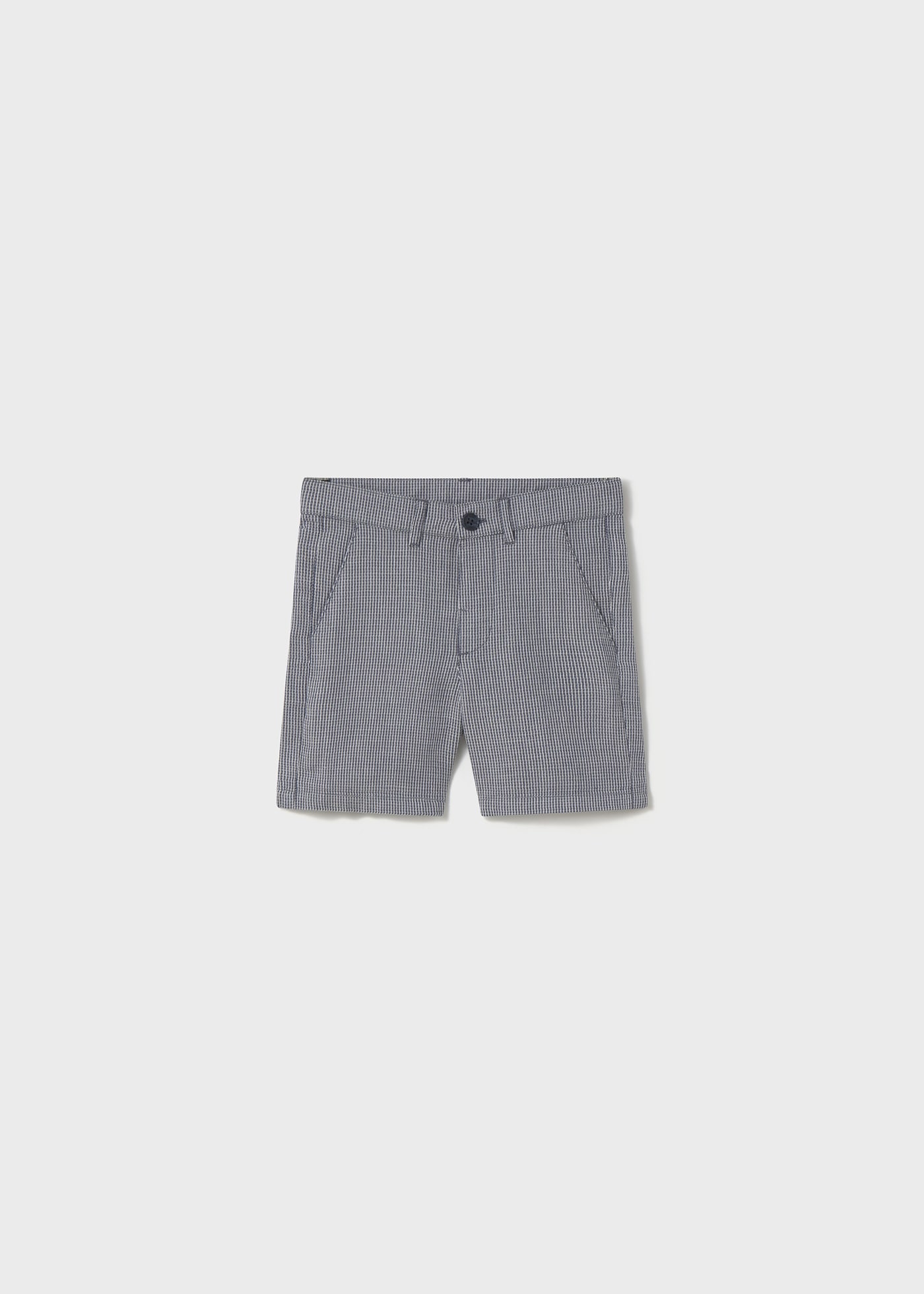 Boy formal Bermuda shorts