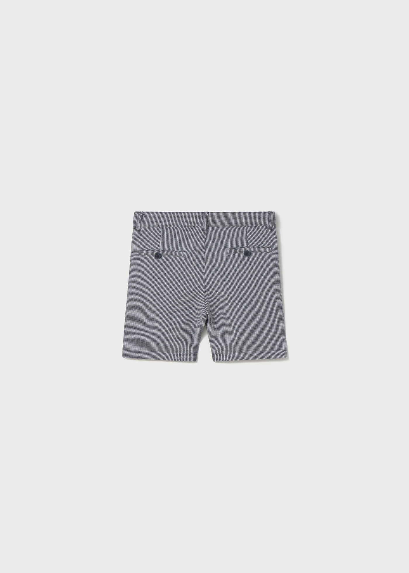 Boy formal Bermuda shorts