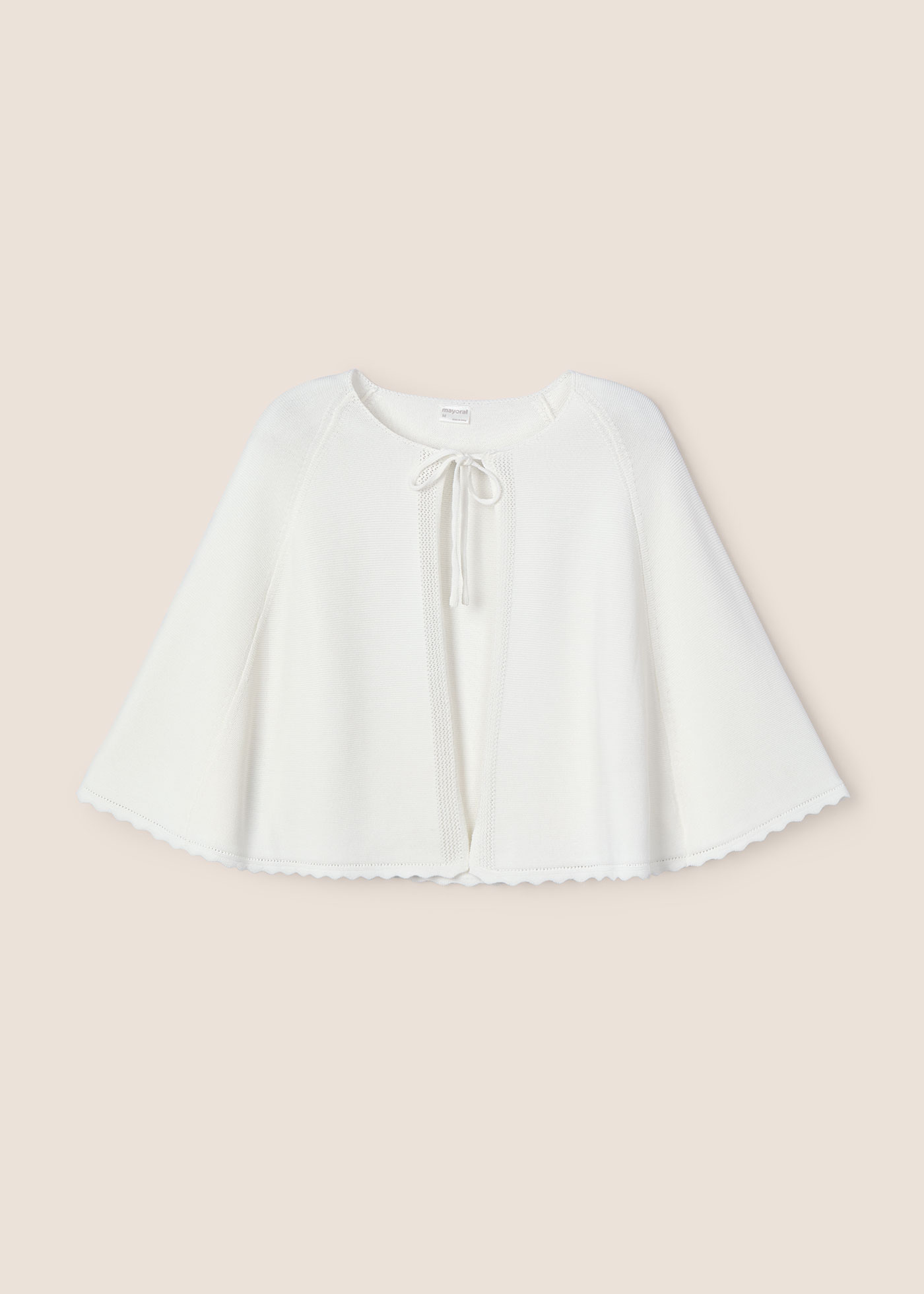 Girl Communion Cloak