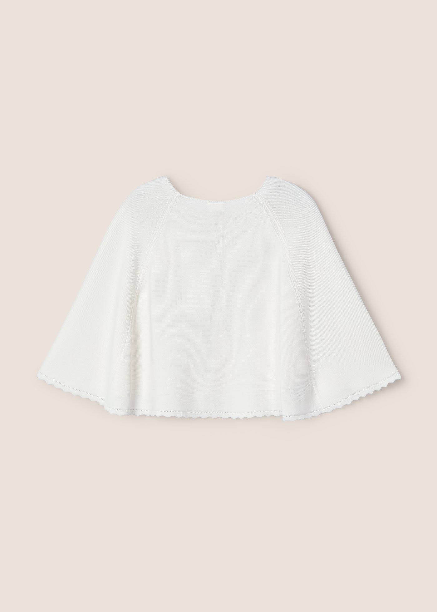 Bolero Comunhão menina