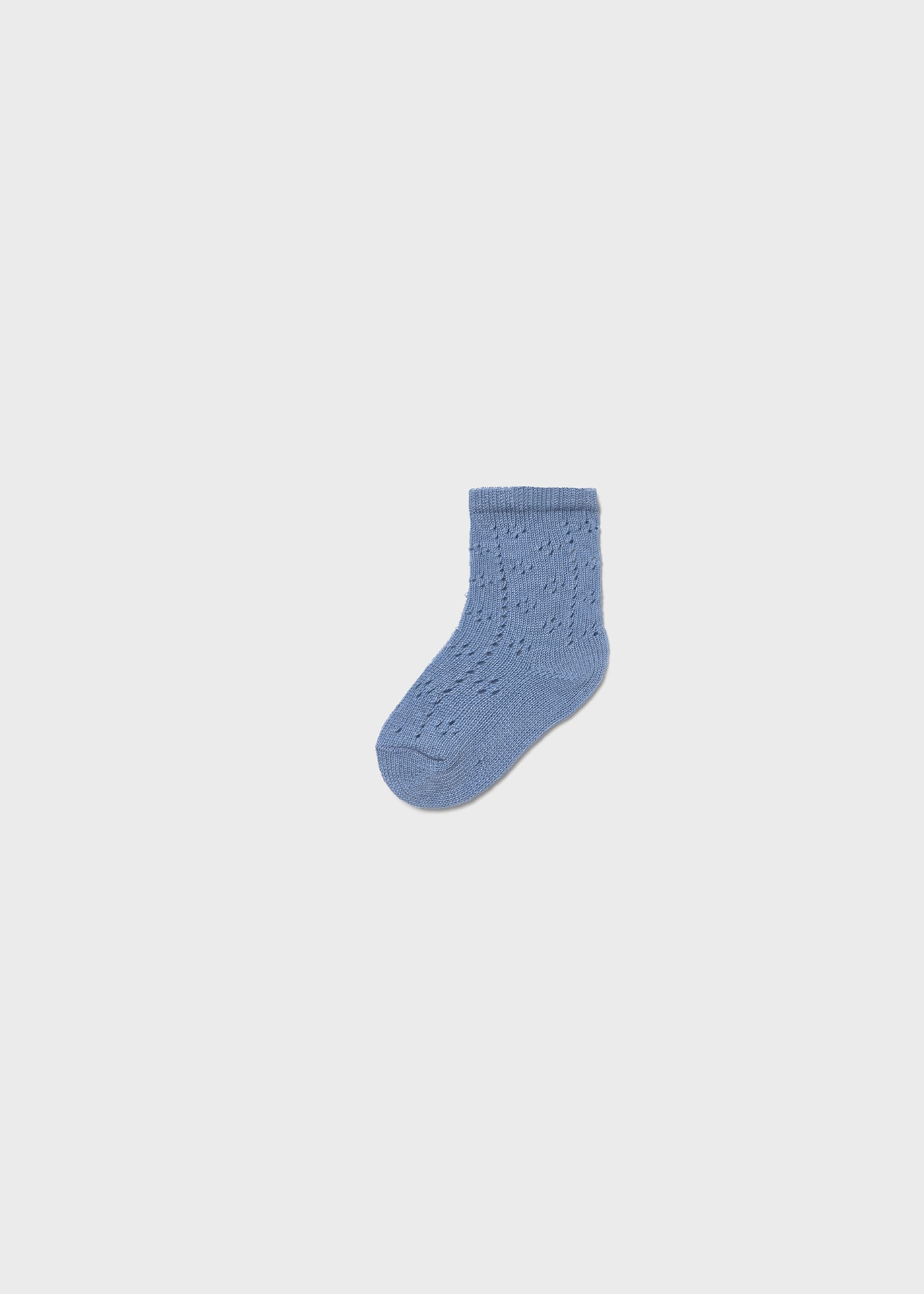 Newborn Openwork Socks