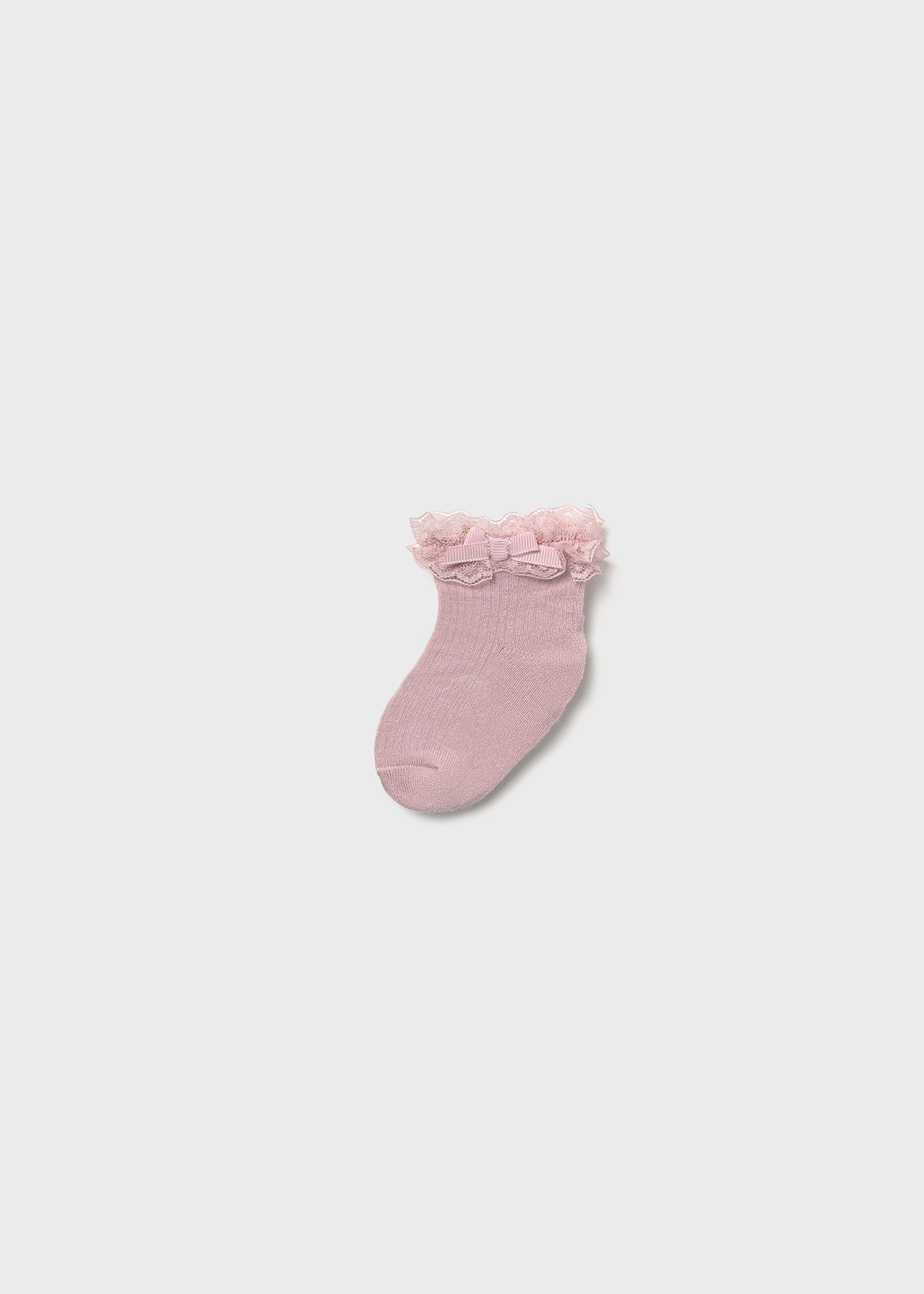 Newborn Dress Socks