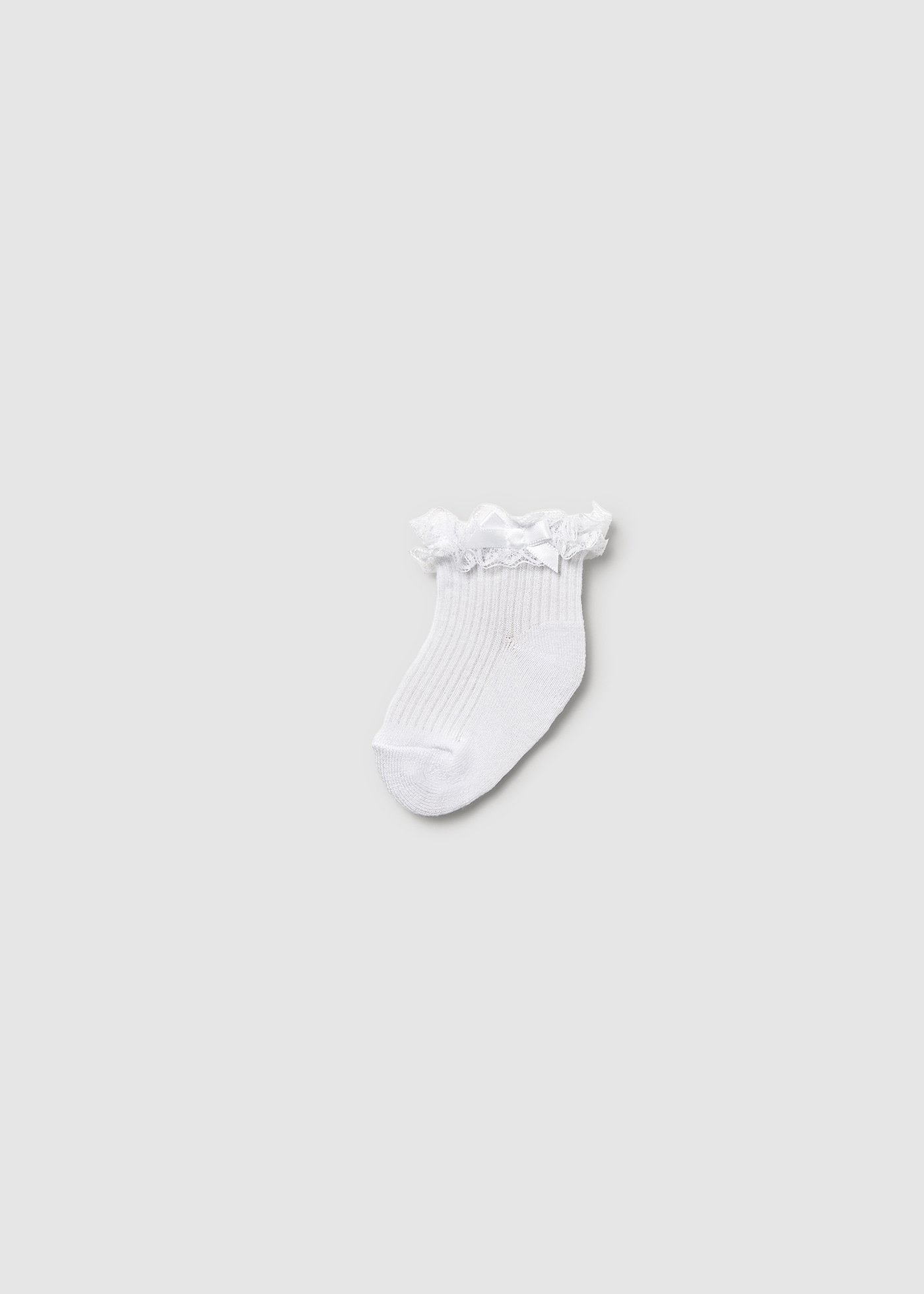 Newborn Dress Socks