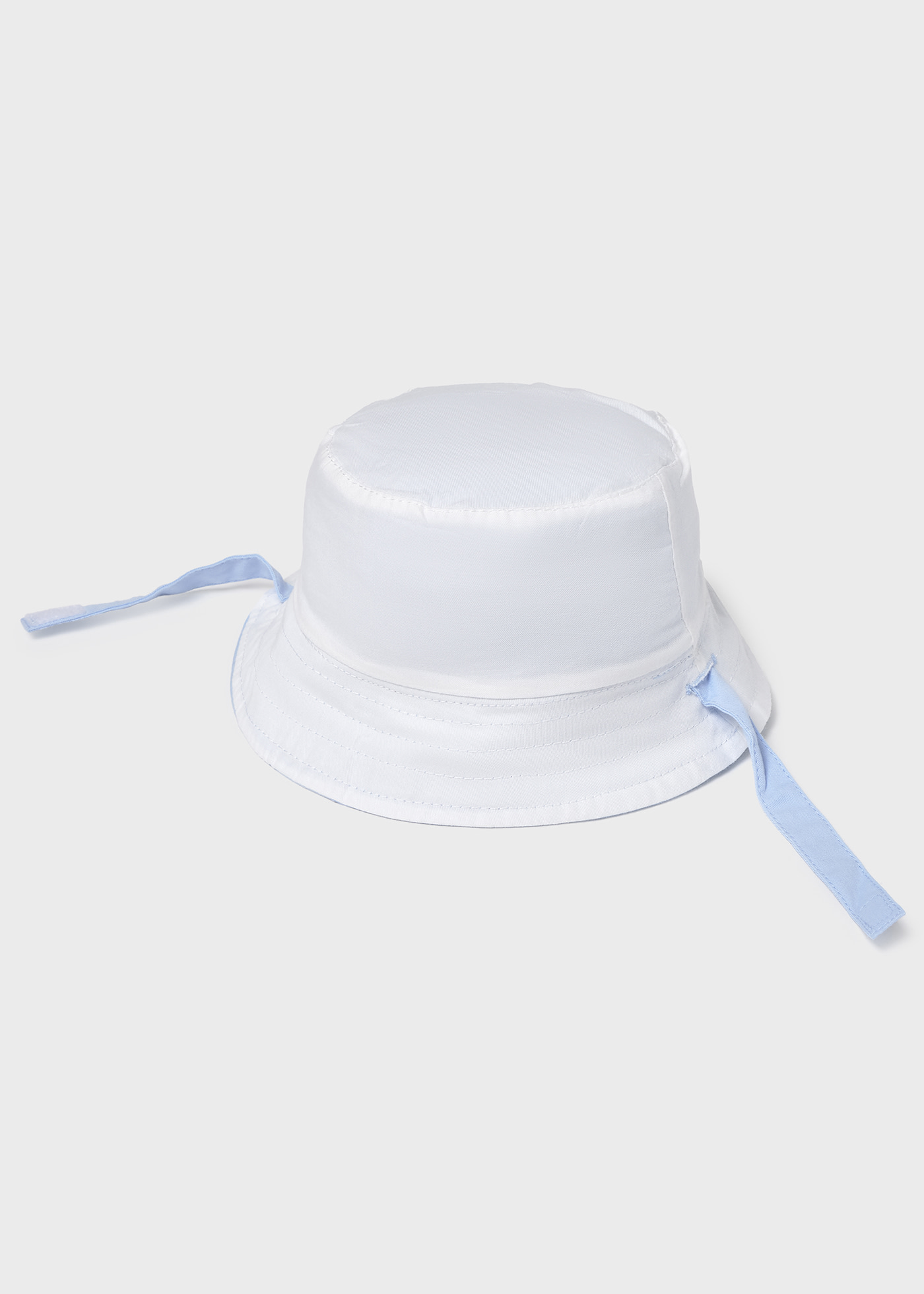 Cappello reversibile orsetto neonato