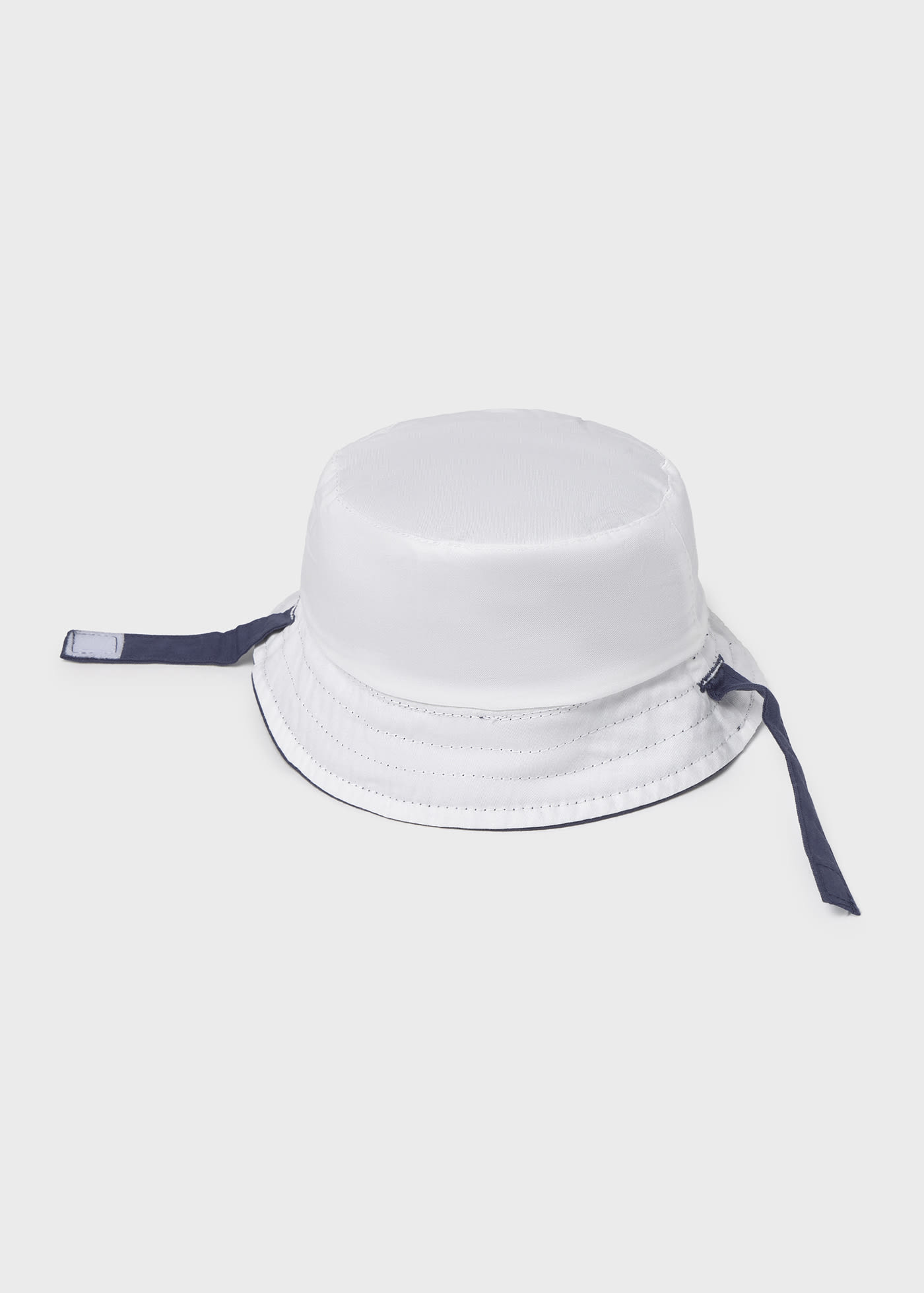 Cappello reversibile orsetto neonato