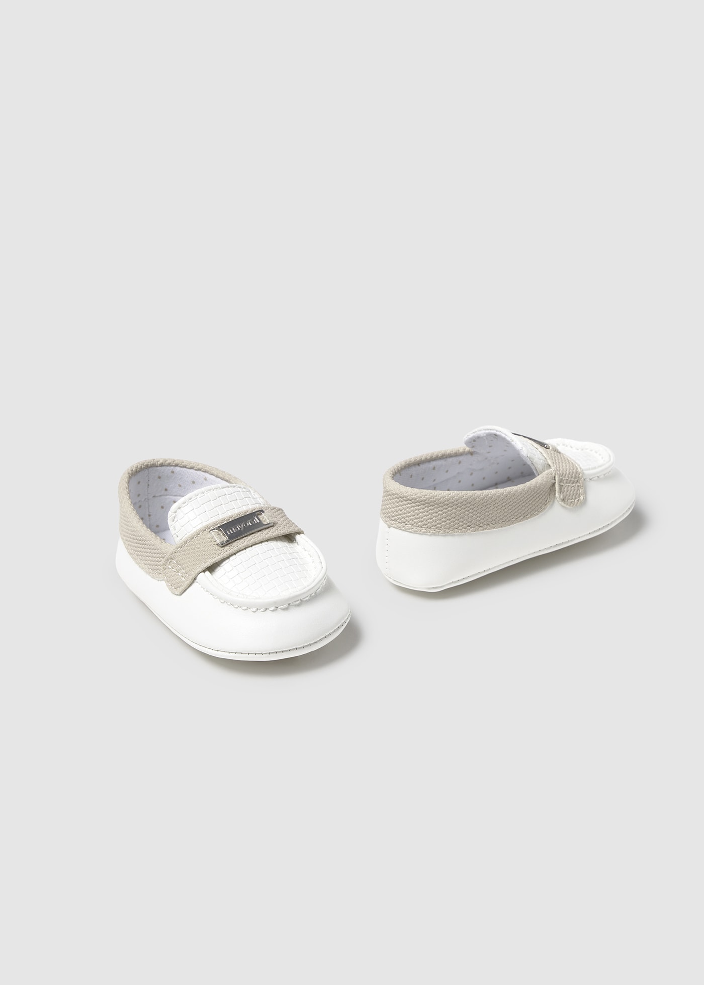 Newborn Loafers