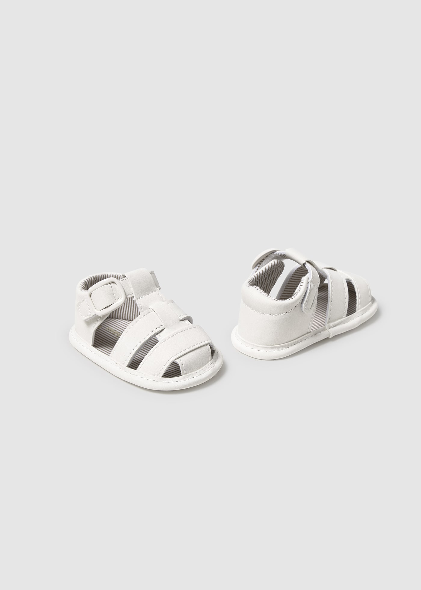 Newborn boy sandals