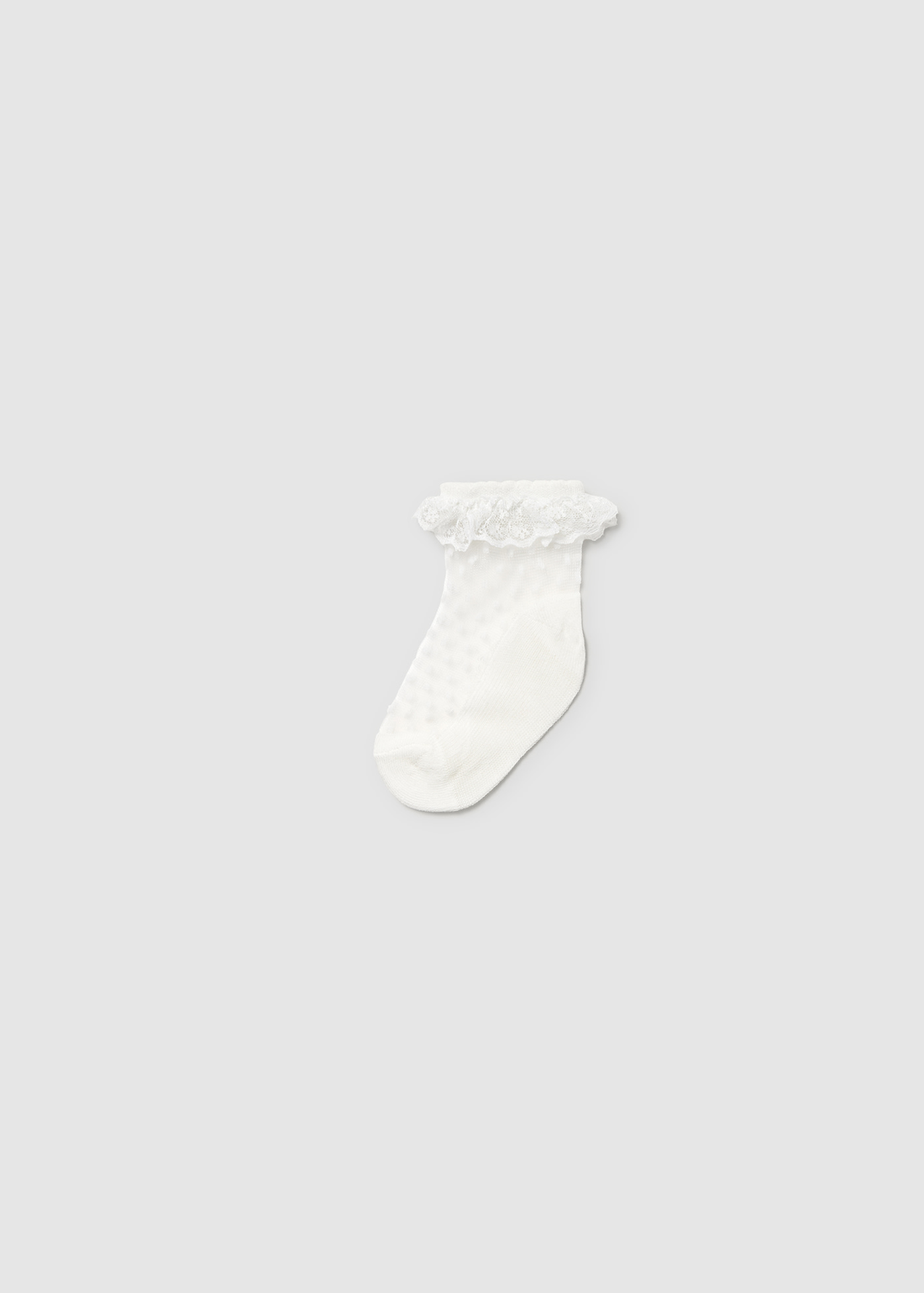 Baby plumeti socks