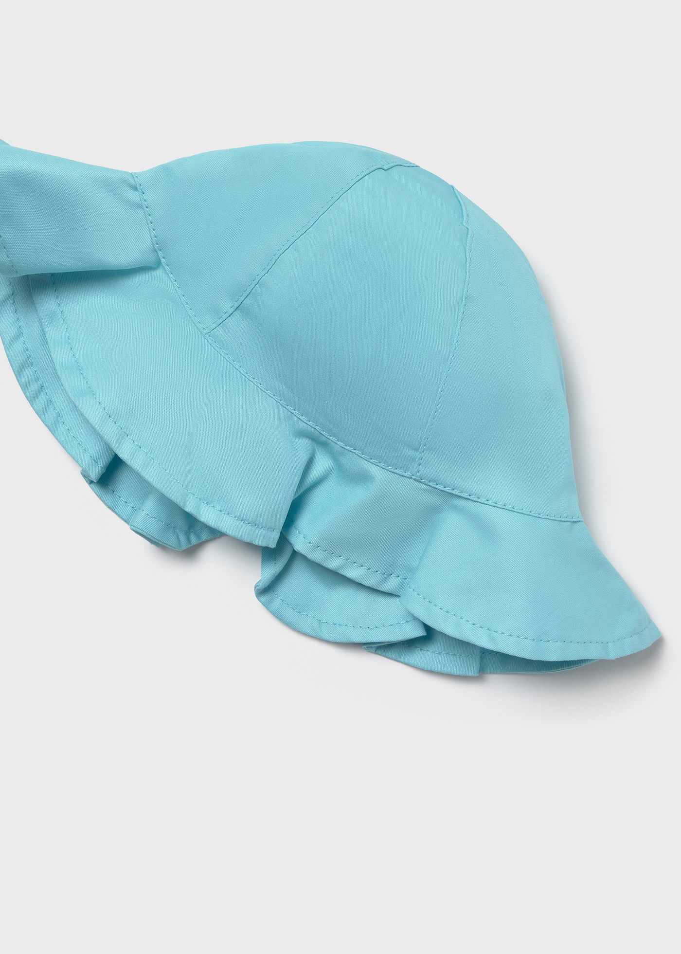 Cappello fiocco neonata